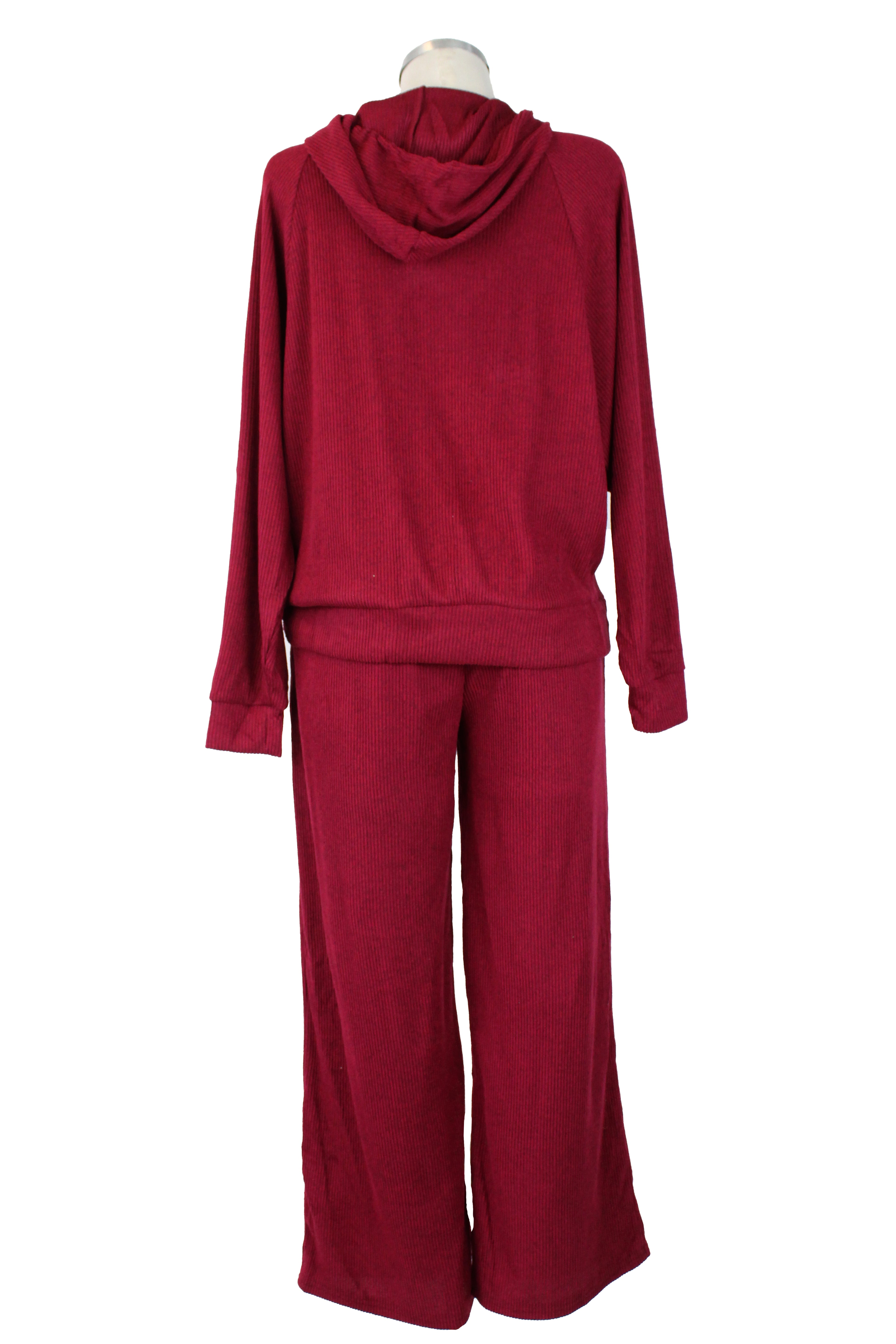 PTSET78 Conjunto Rayado Deportivo con Chamarra