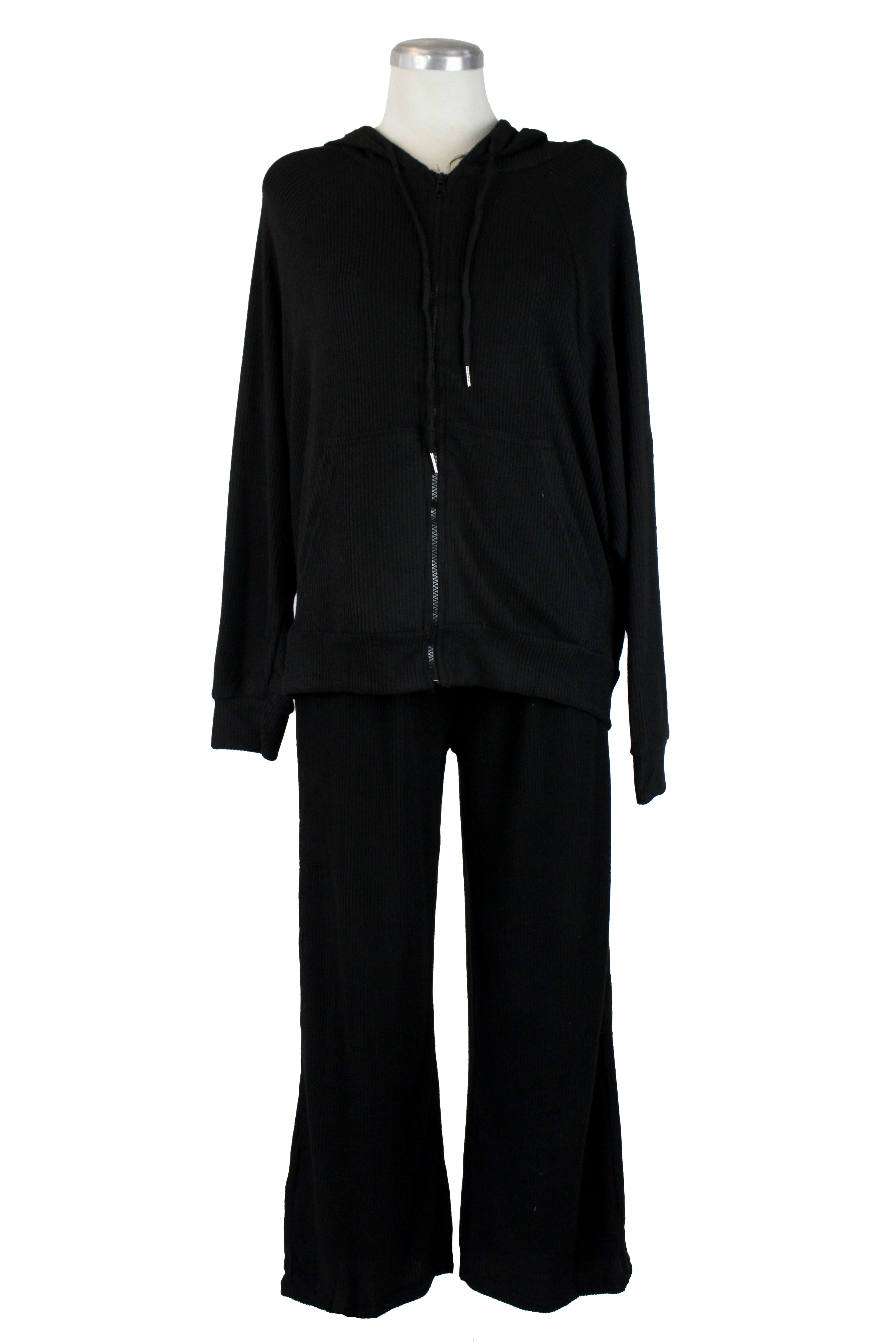 PTSET78 Conjunto Rayado Deportivo con Chamarra