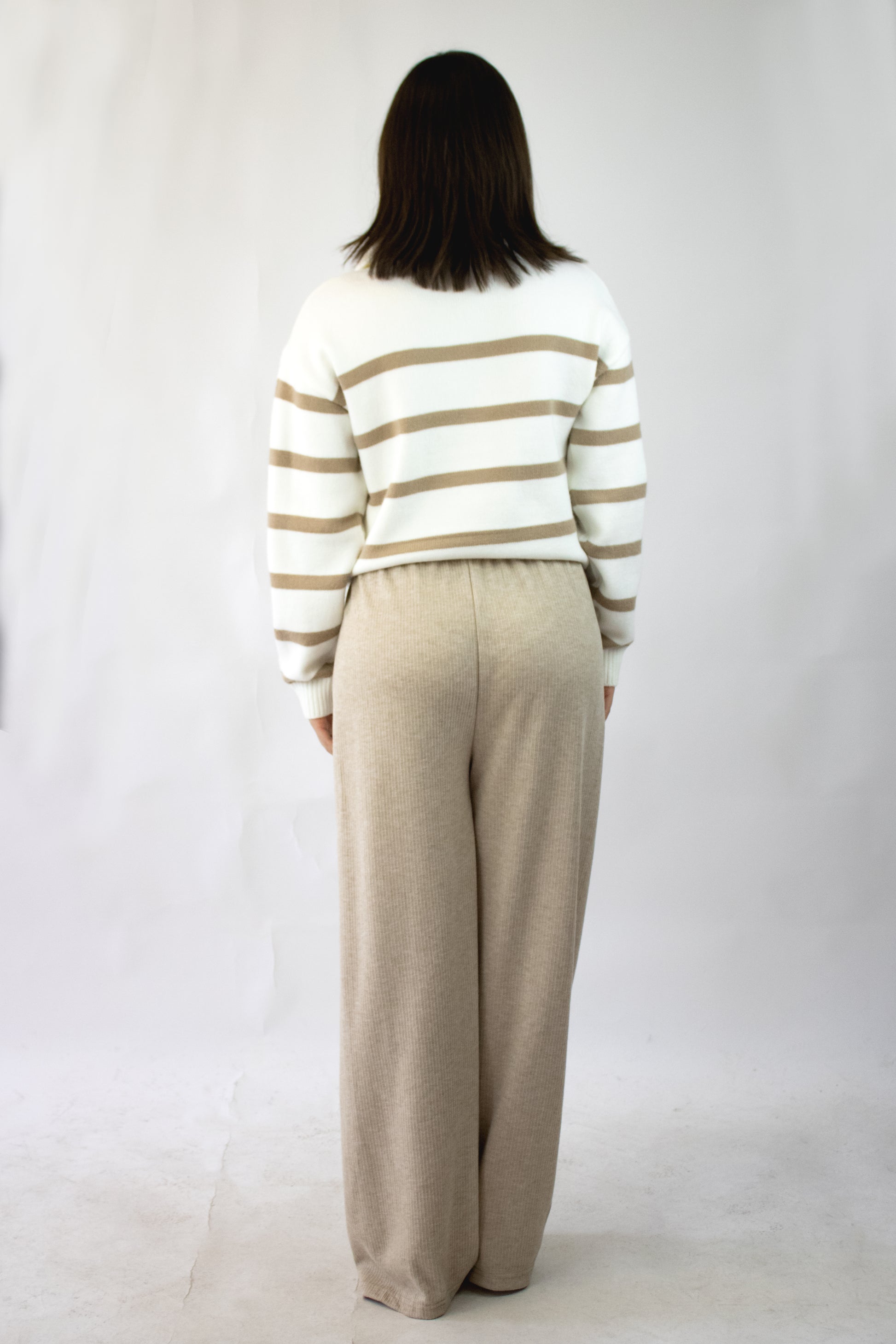 AX-25508 Pantalón Elástico Superior