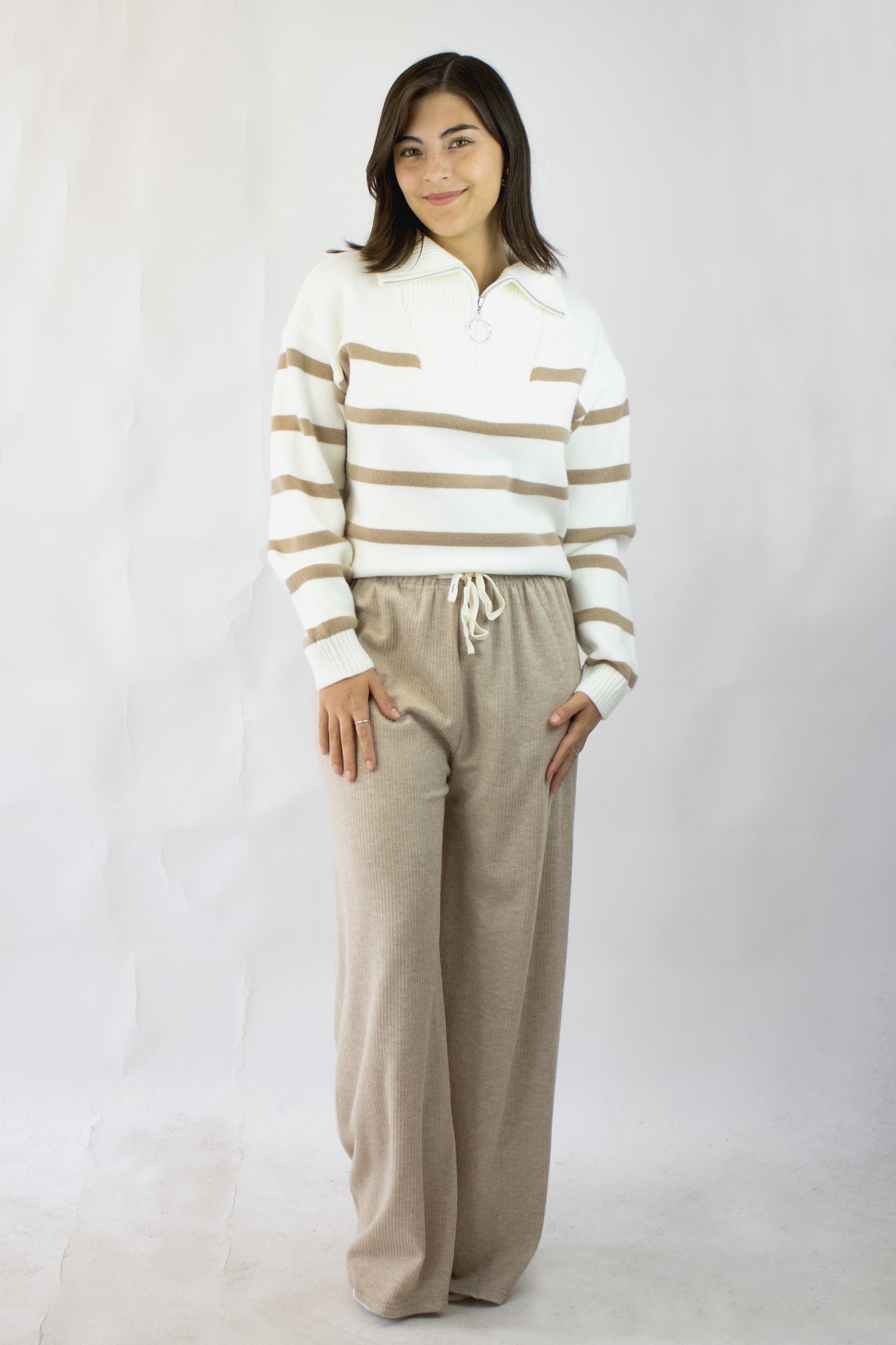 AX-25508 Pantalón Elástico Superior
