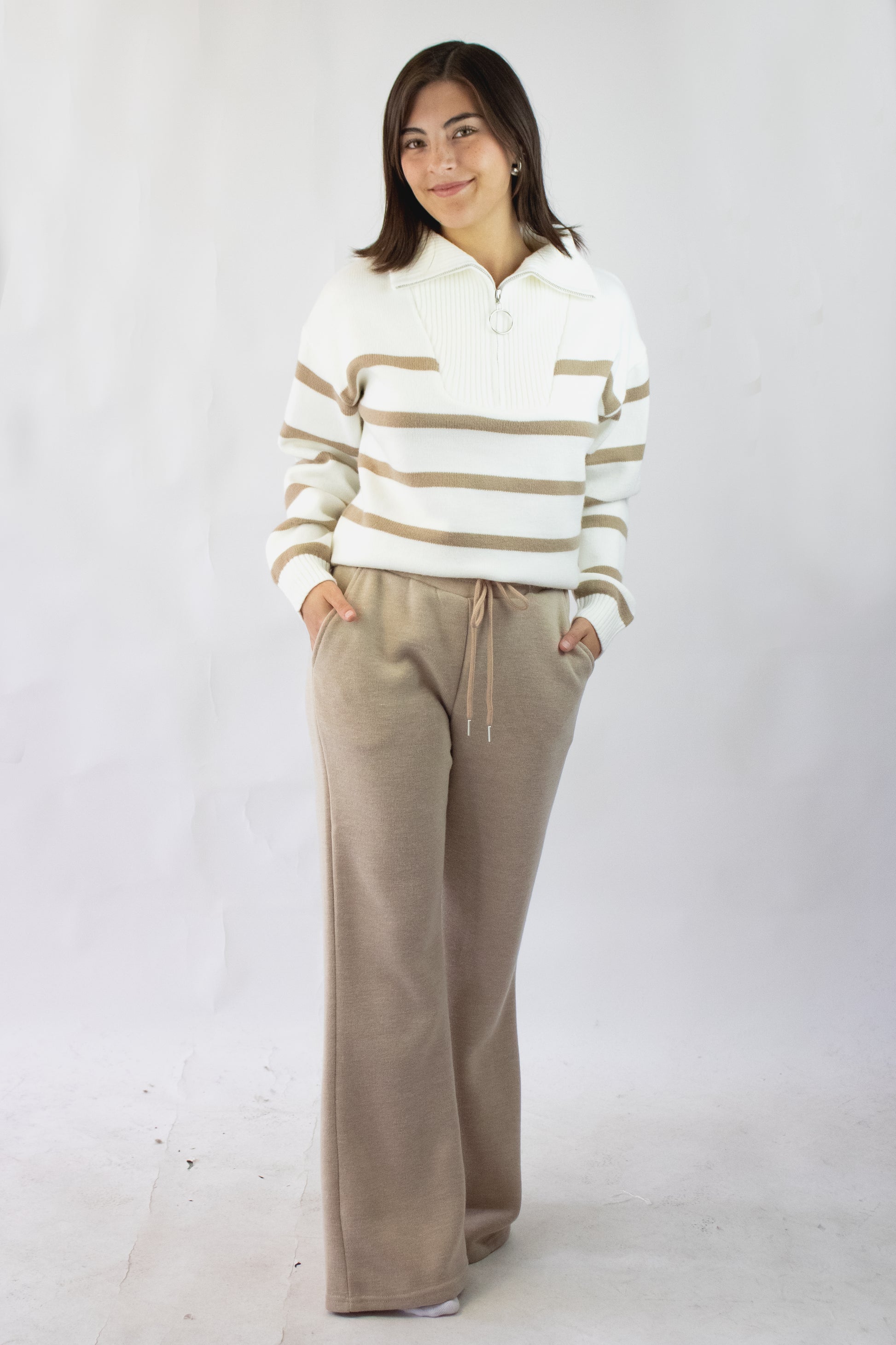 JW3615 Pantalonera Afelpada