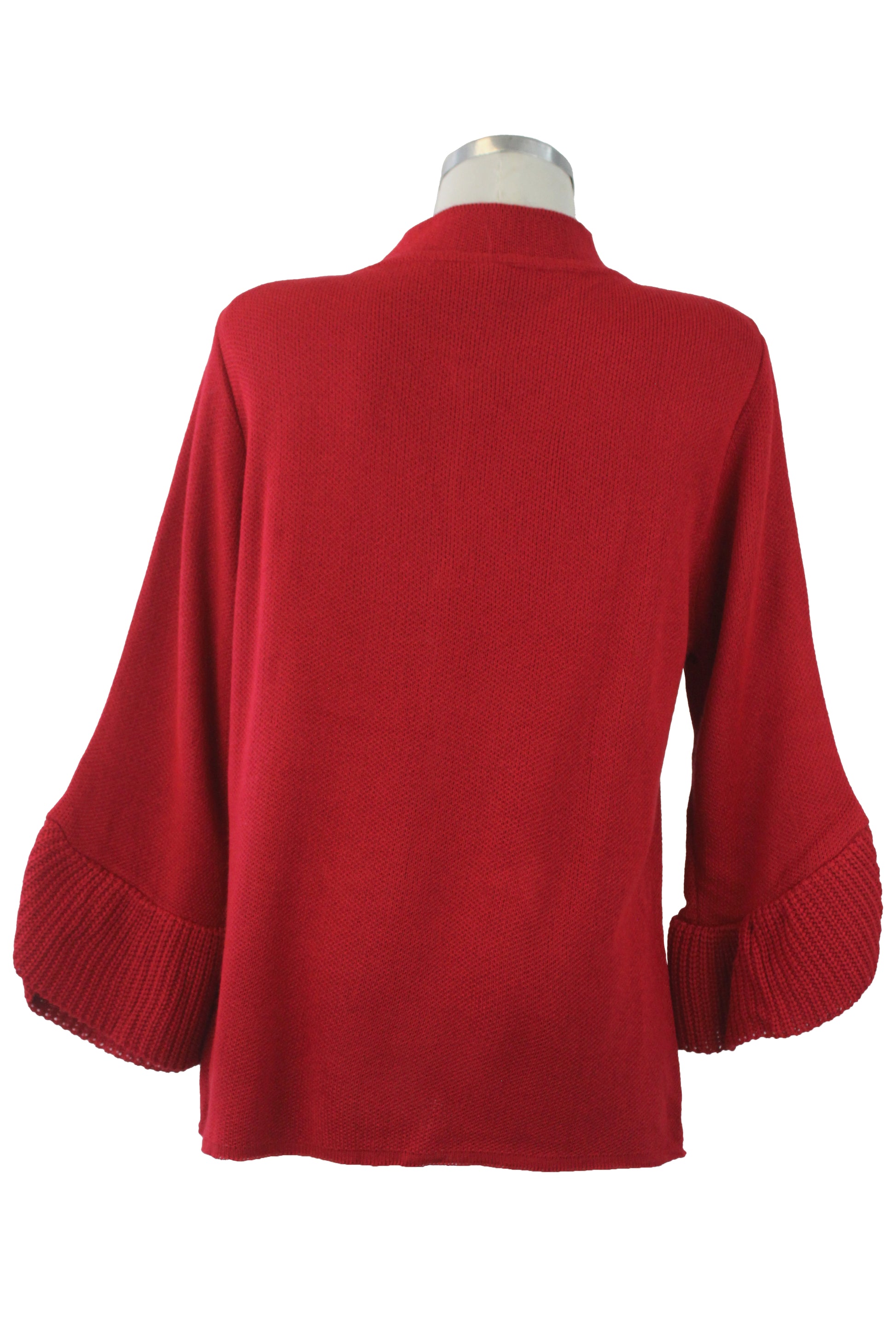 25606 Suéter Tejido de Botones Cuadrados