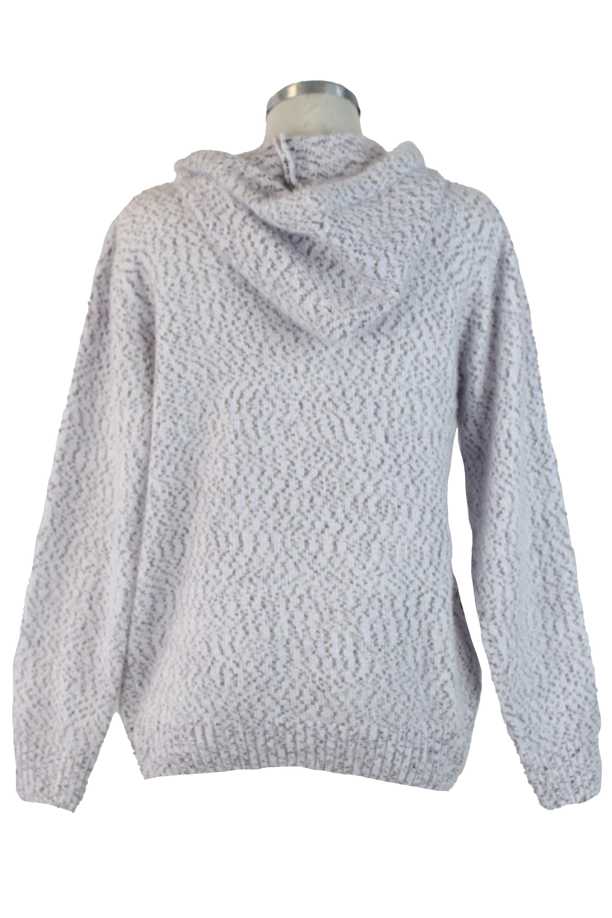 812 Suéter Afelpado Puntos y Estrella al Centro