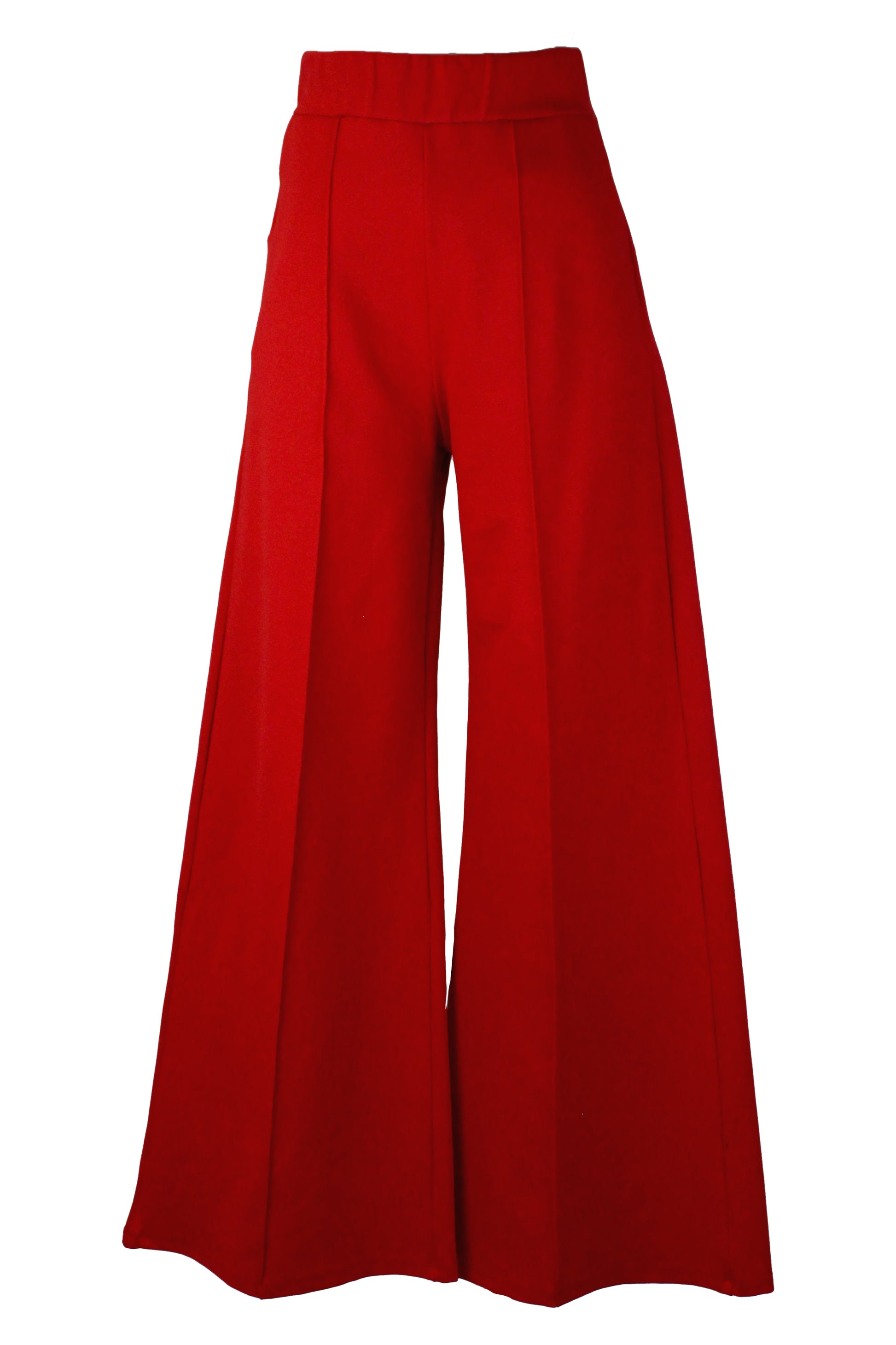 35098PJ Pantalón con Linea Punteada