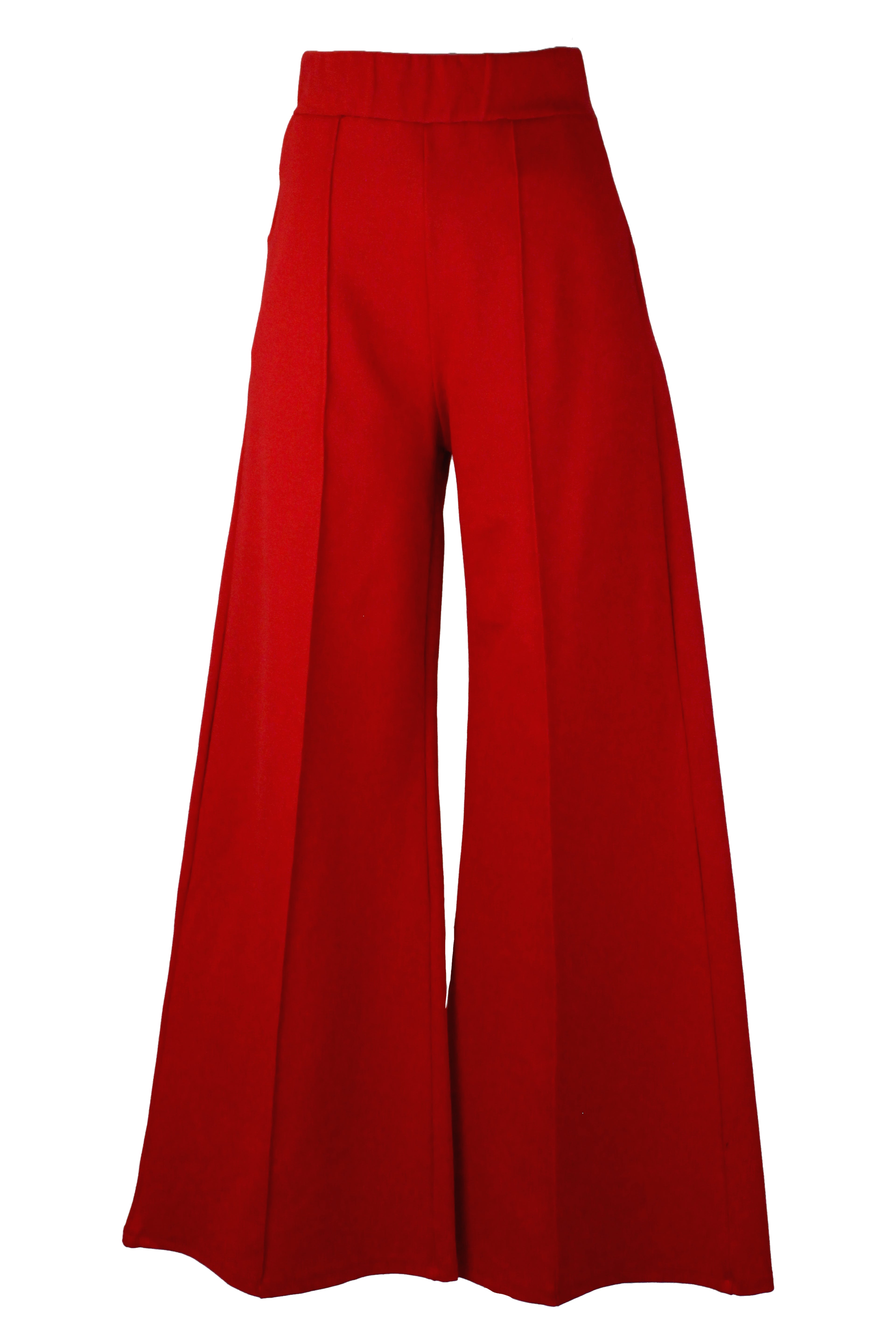 35098PJ Pantalón con Linea Punteada