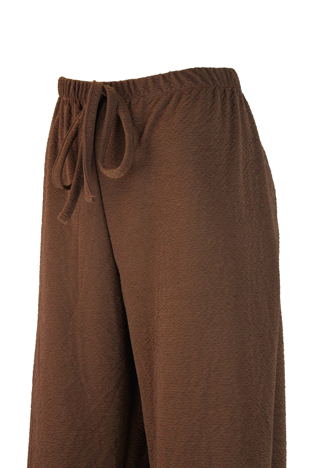 PS25904 Pantalón Pana Con Bordado Bajo