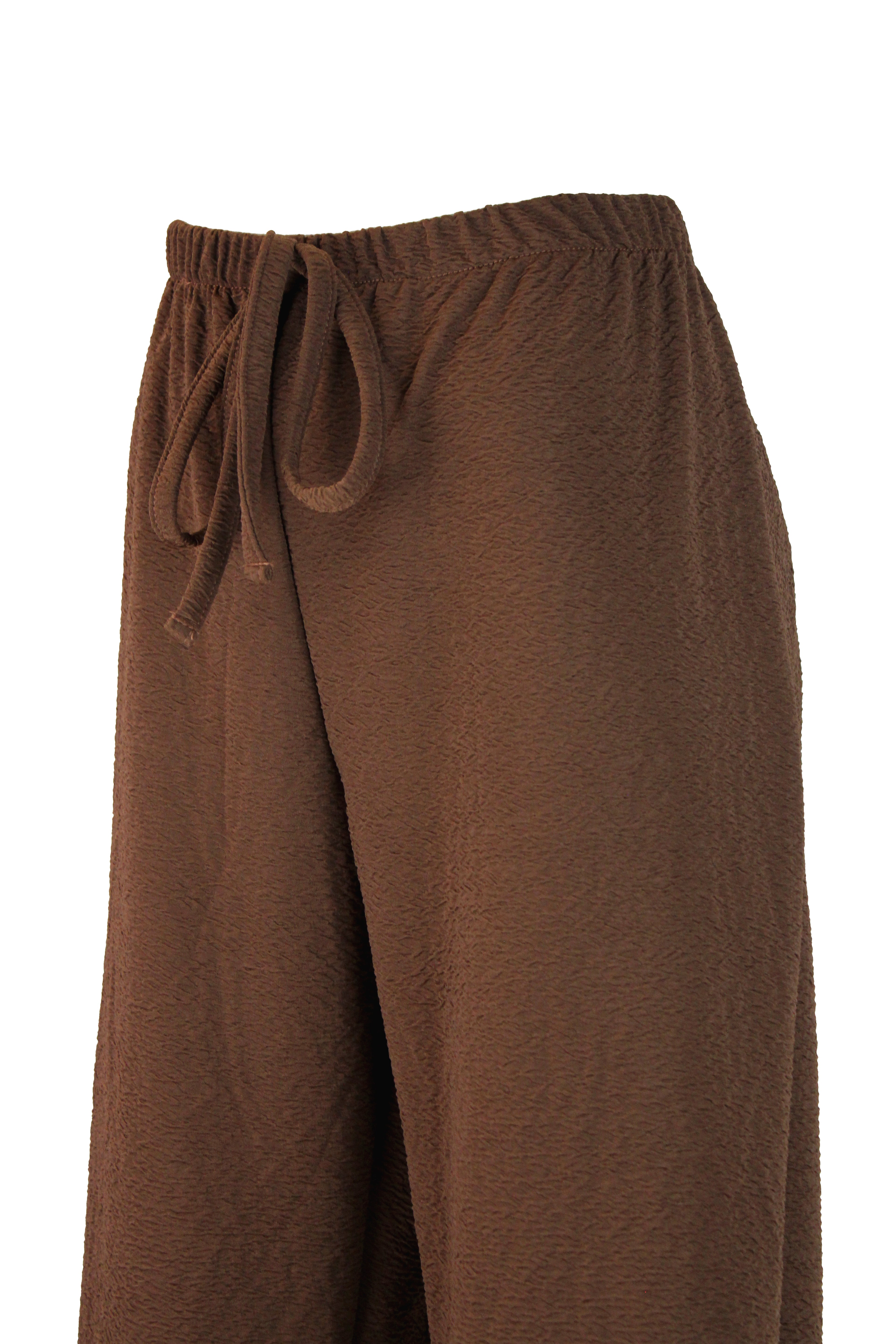 PS25904 Pantalón Pana Con Bordado Bajo