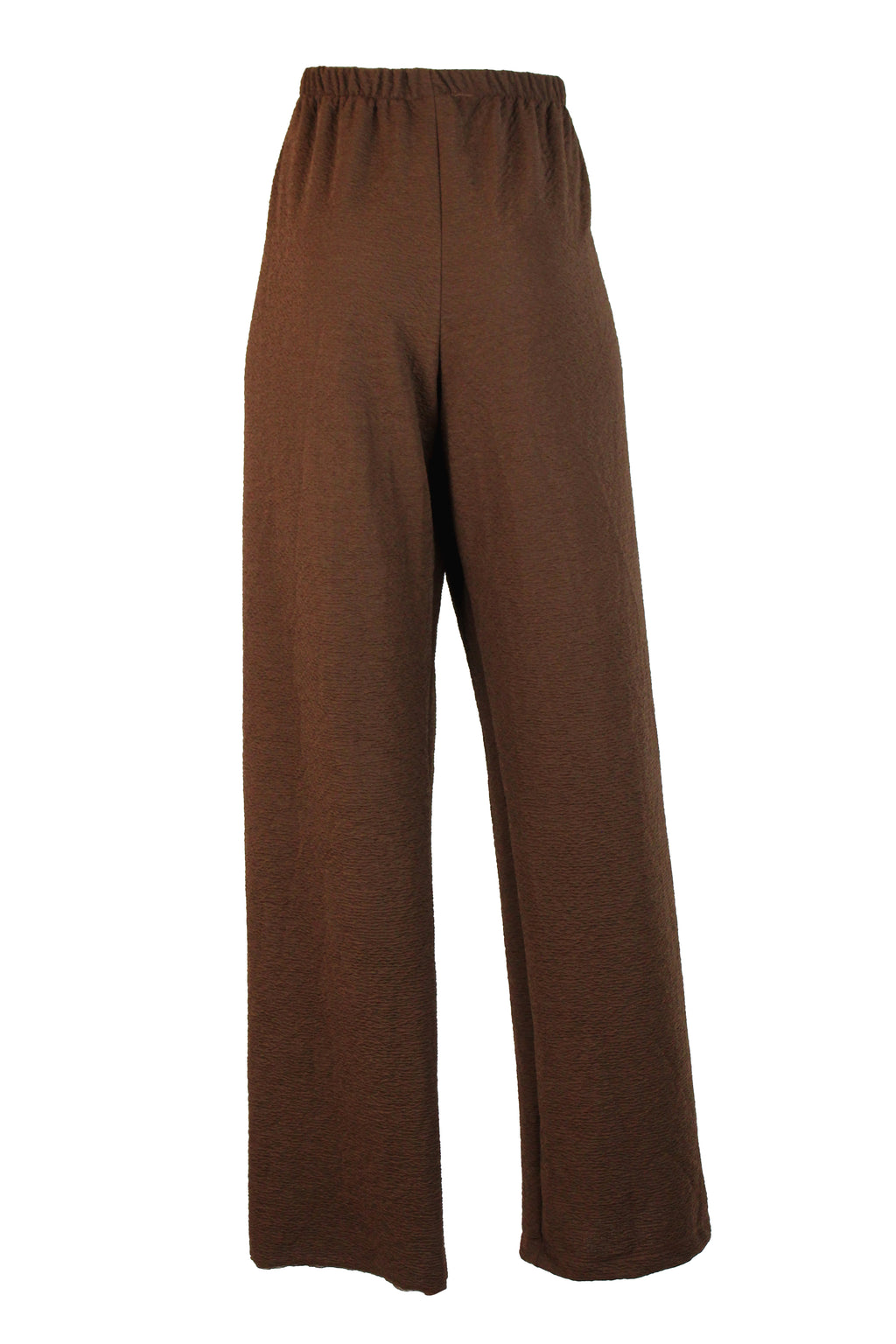 PS25904 Pantalón Pana Con Bordado Bajo