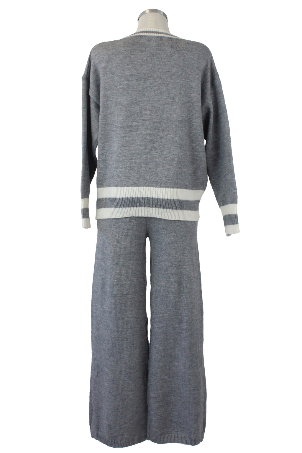 SCF-25301 Conjunto Suéter California Animal P