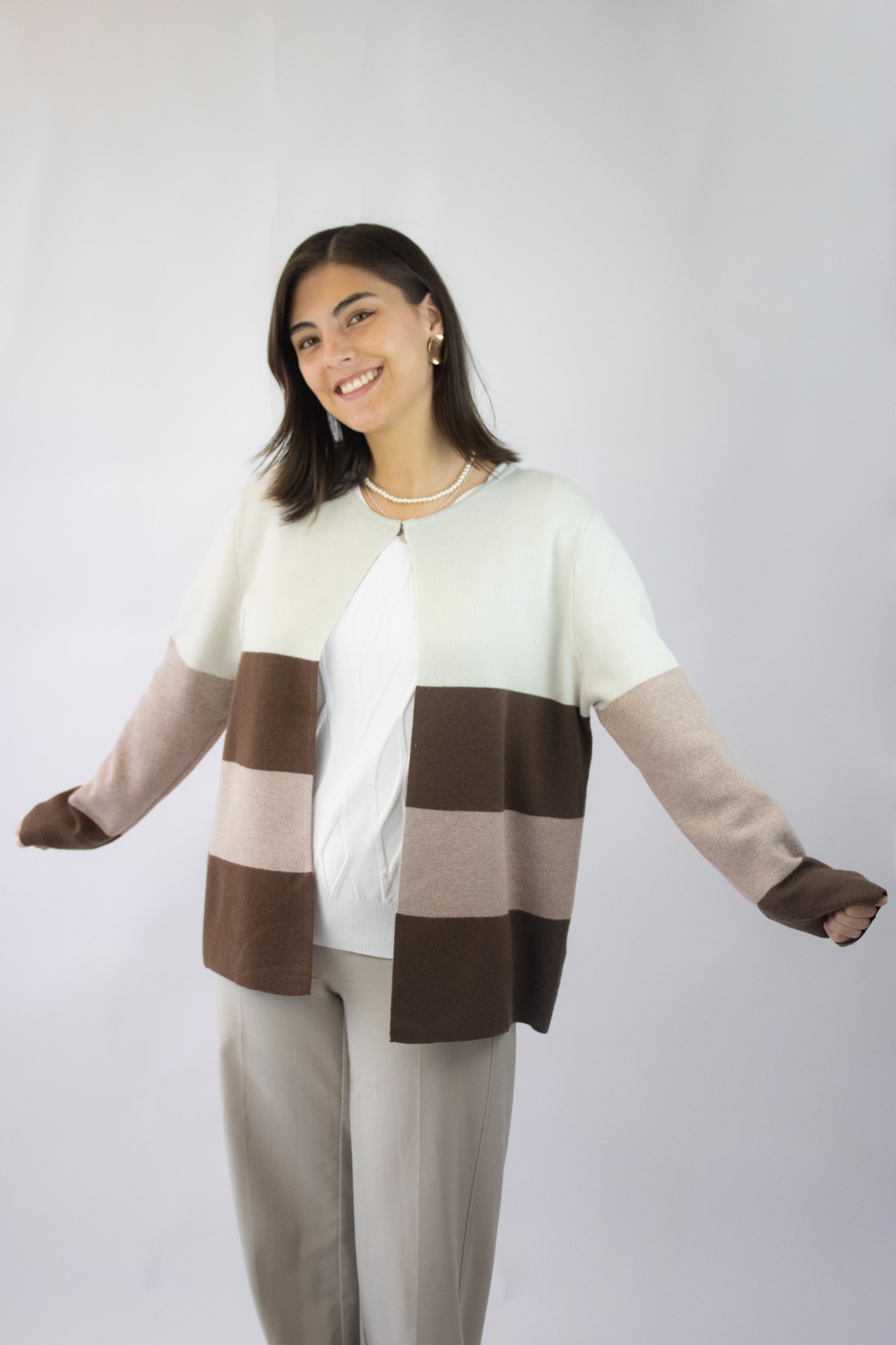 M17245 Ensamble Tipo Sueter Colores Varios
