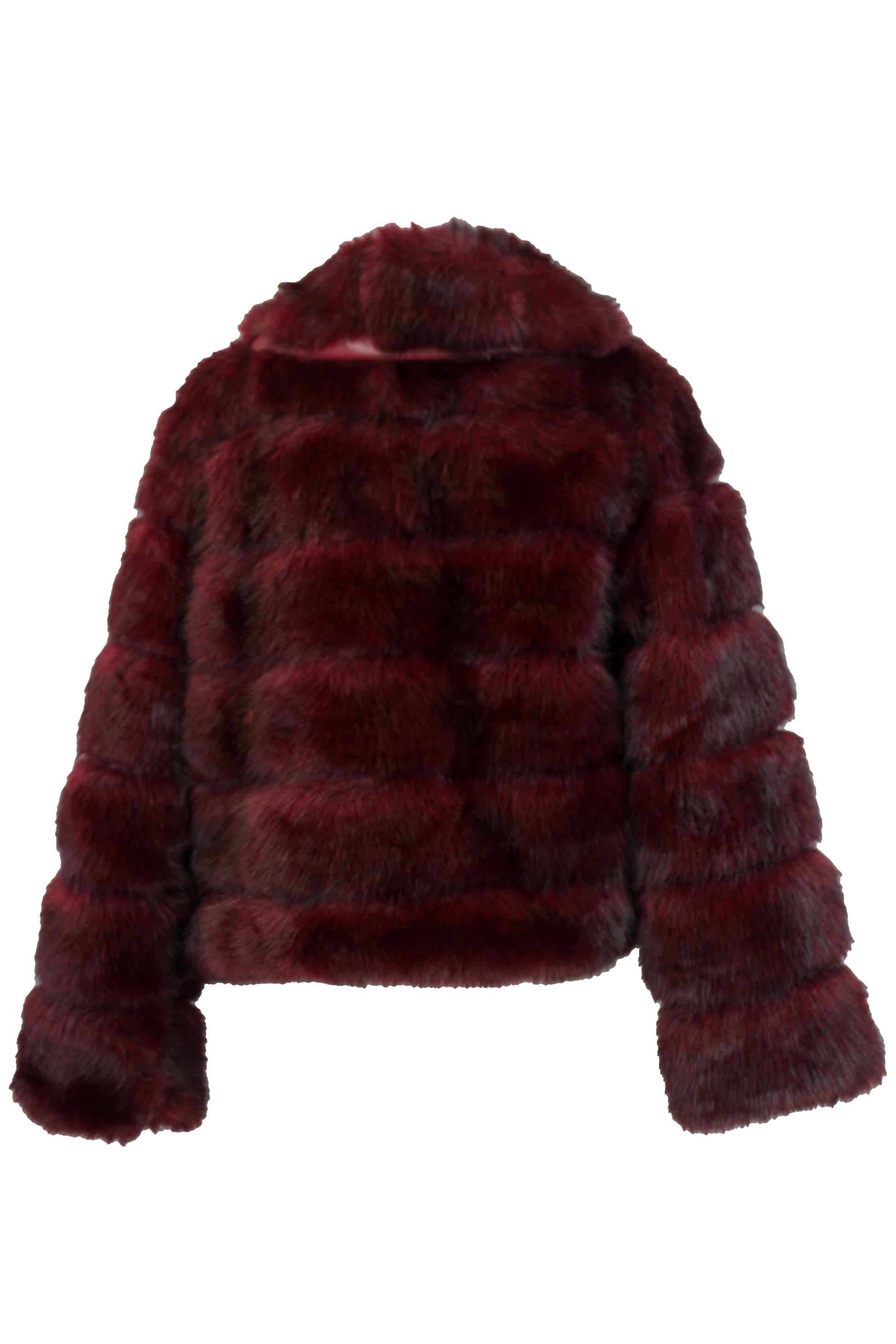 T3027 Chamarra con Peluche por Fuera