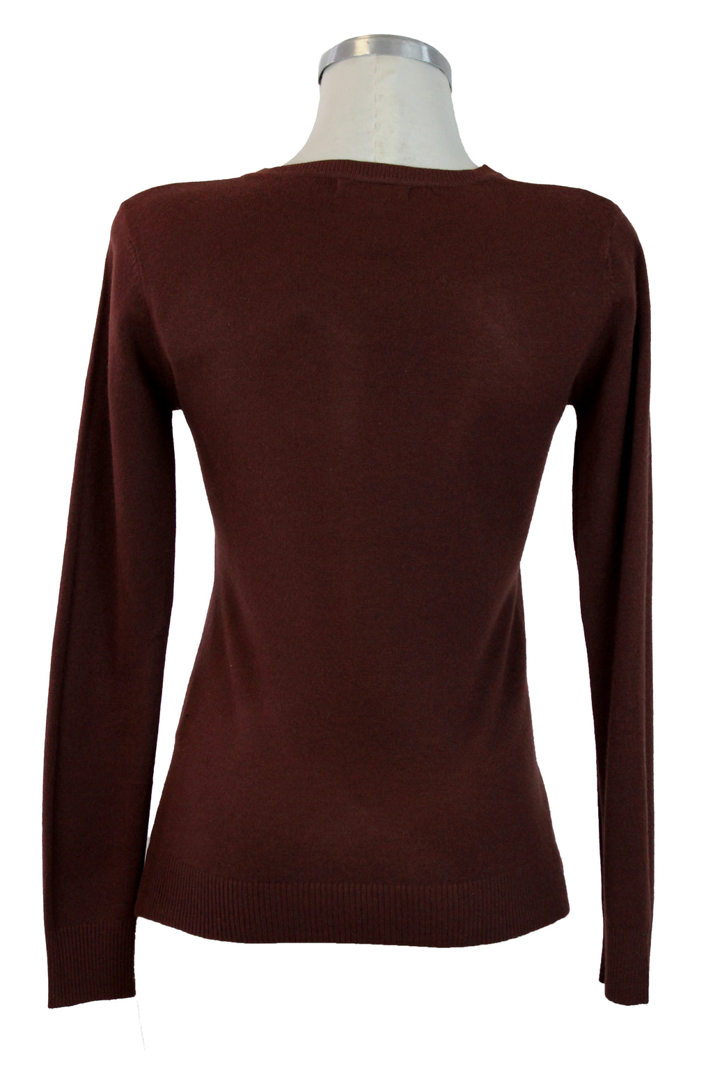 OJ-2796M Blusa Tipo Suéter Diseño Oso de Lentejuelas