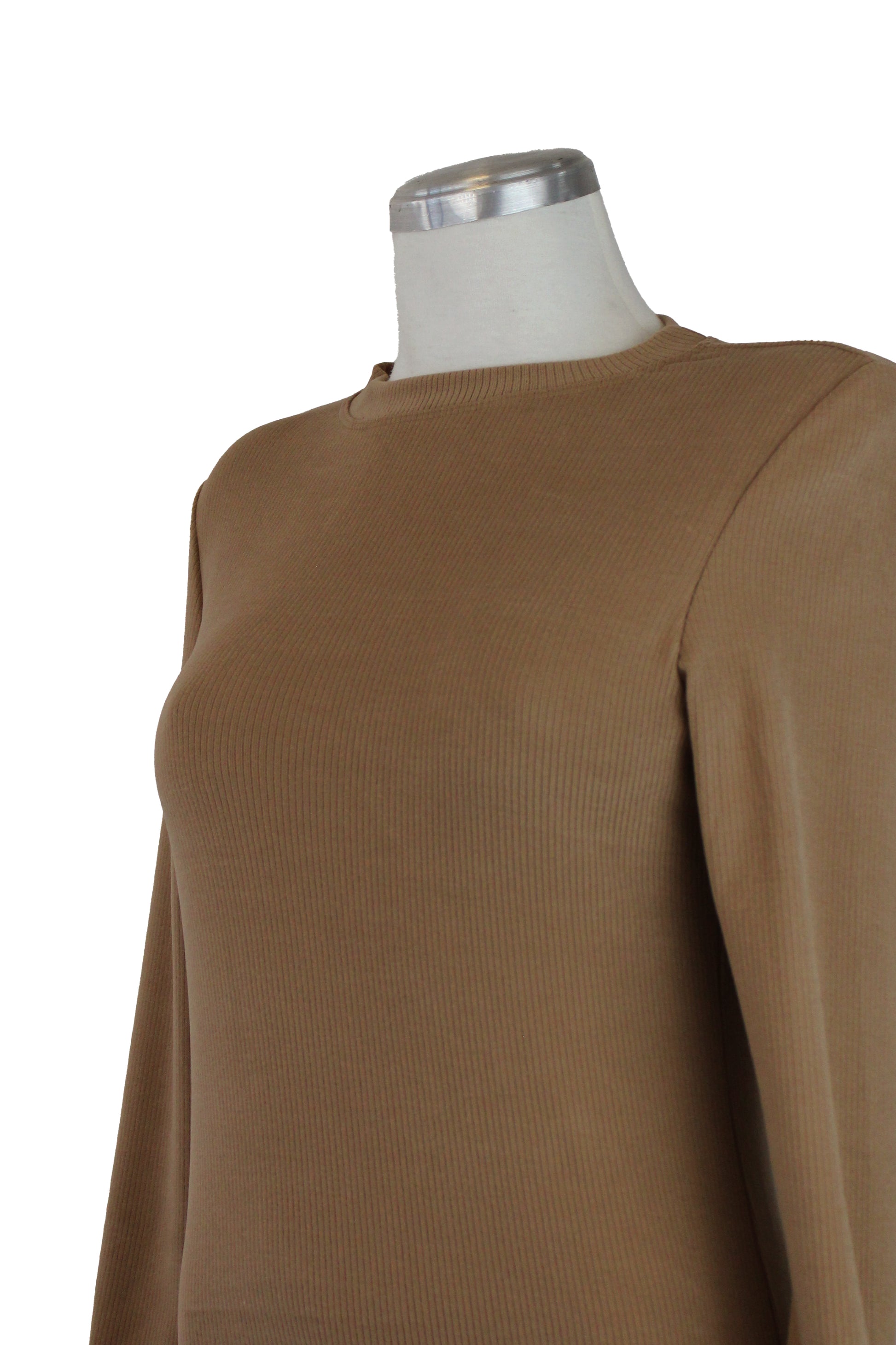 JW3590 Blusa Manga Larga Tipo Pana