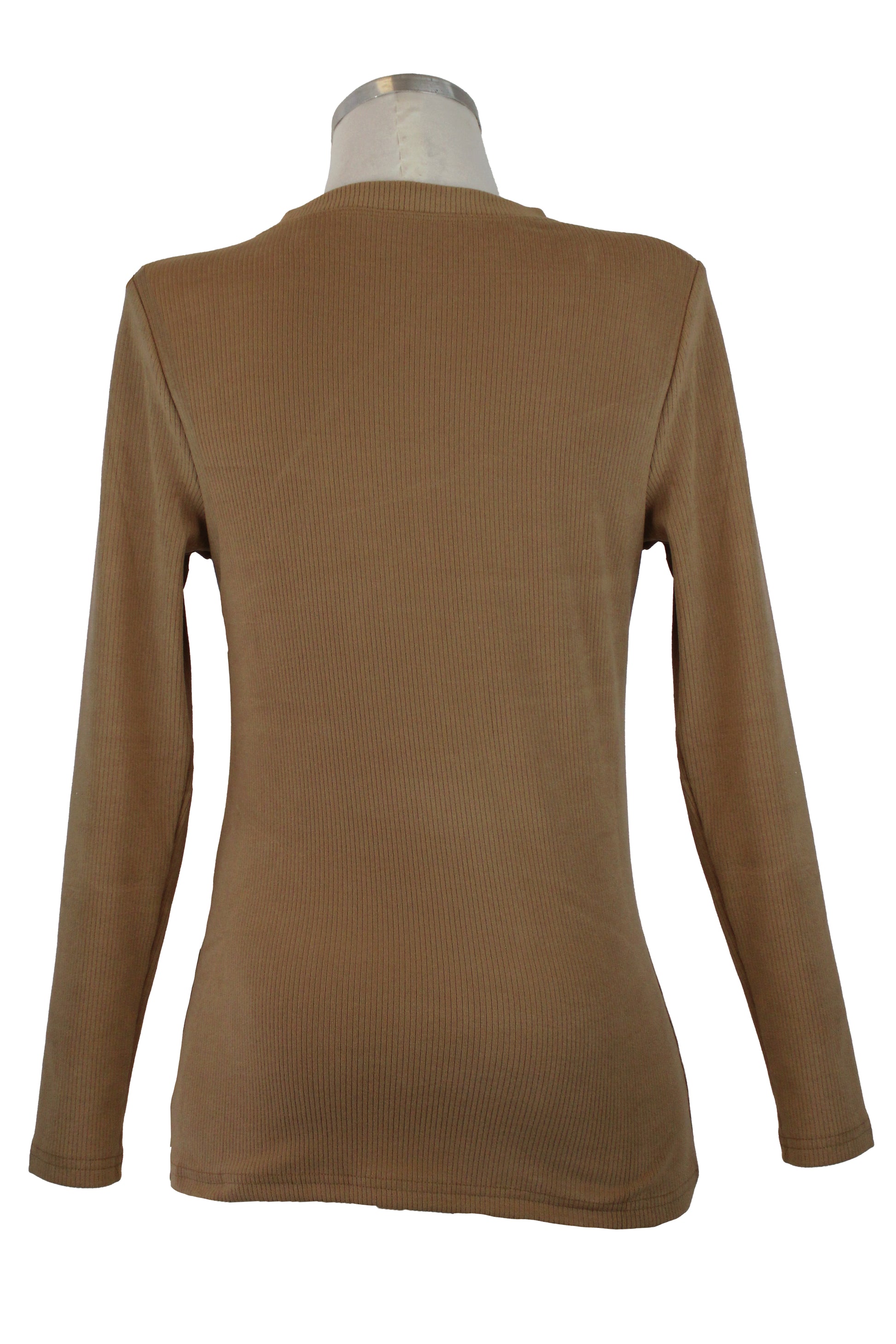 JW3590 Blusa Manga Larga Tipo Pana