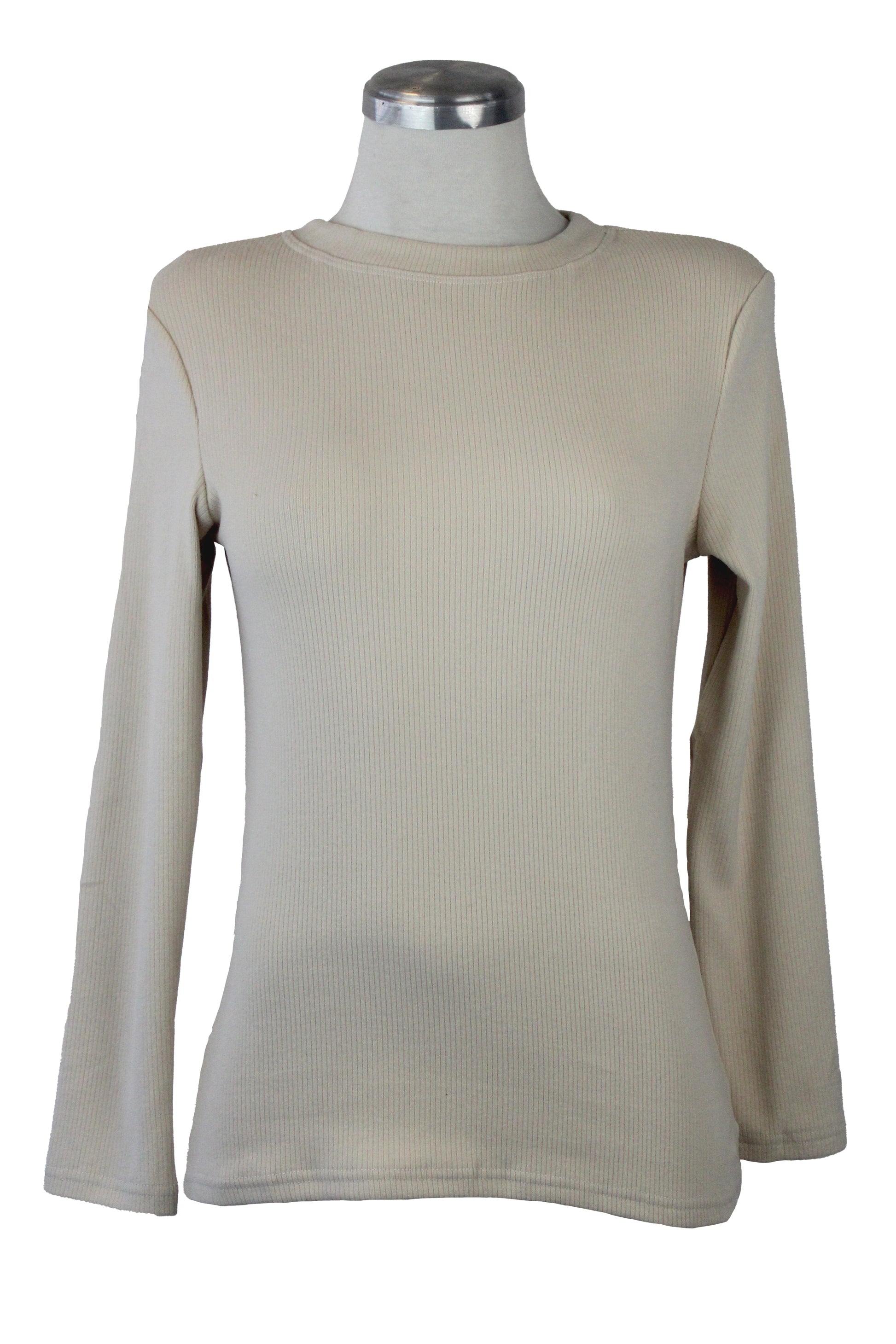 JW3590 Blusa Manga Larga Tipo Pana