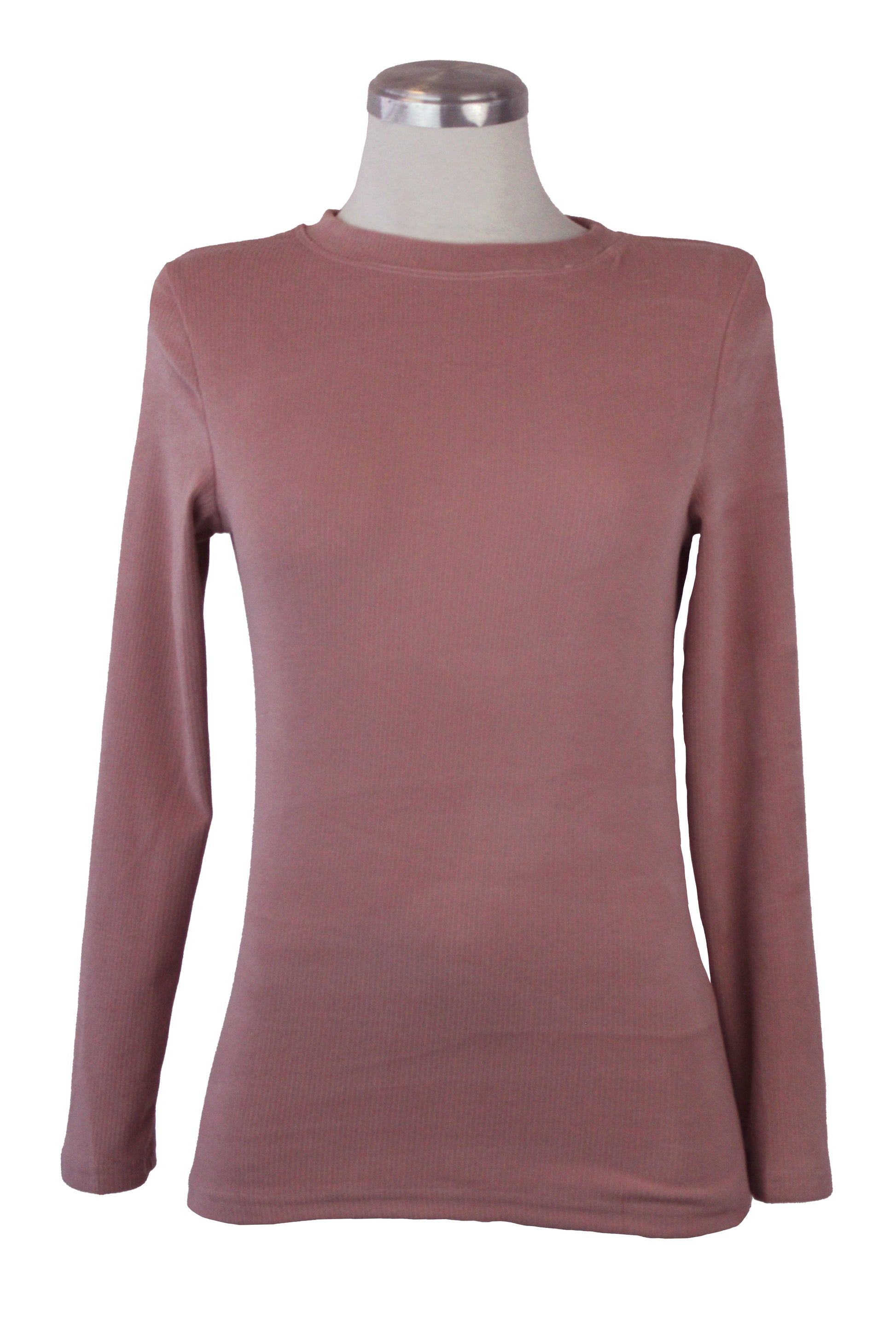 JW3590 Blusa Manga Larga Tipo Pana