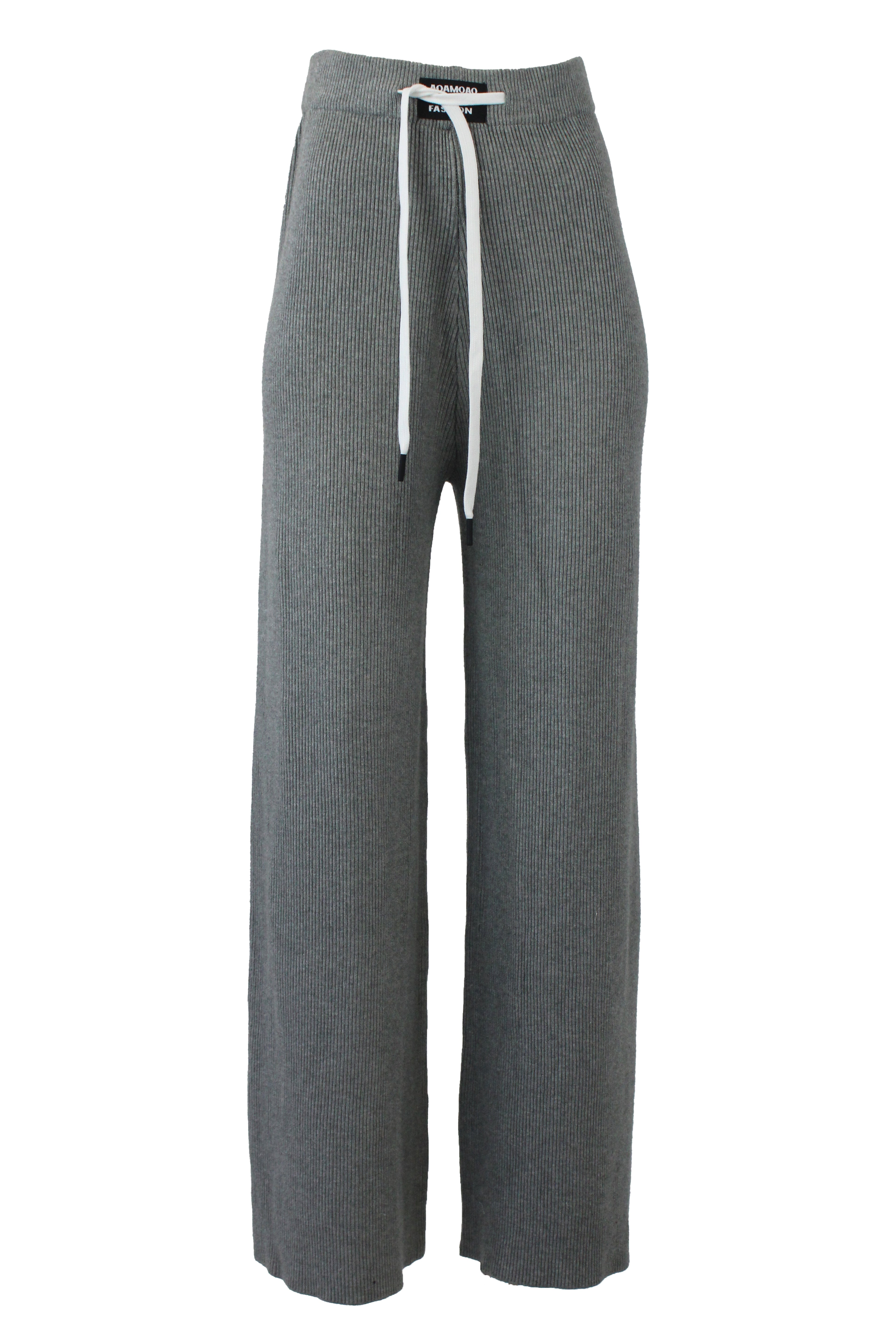 XE028 Pantalonera Rayas con Bordado Superior