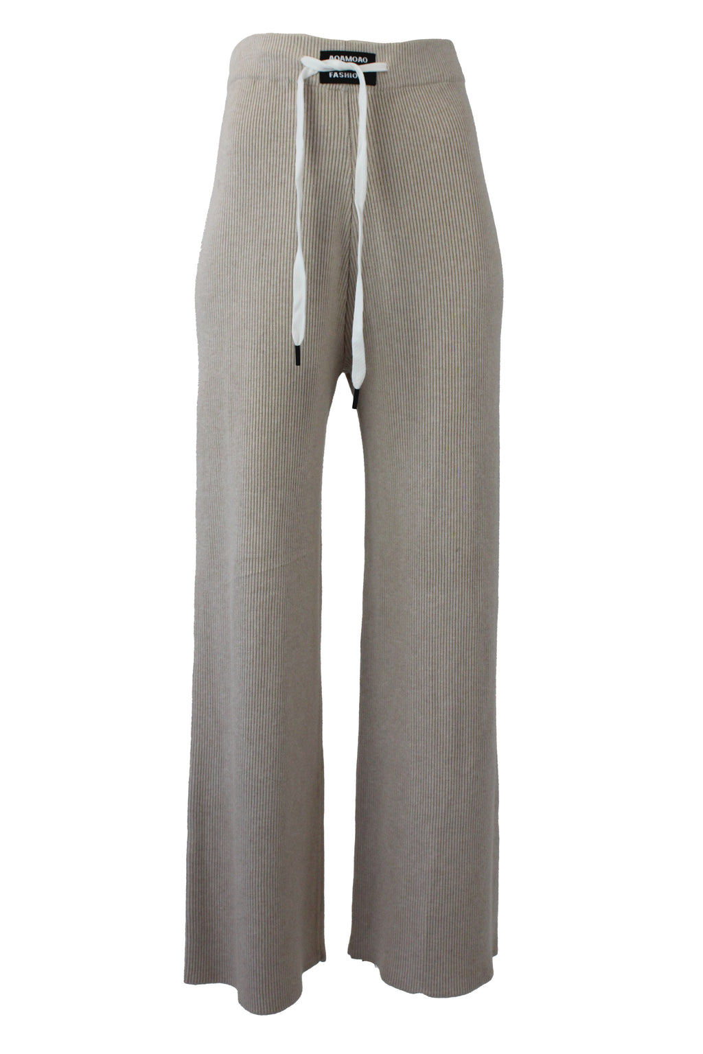 XE028 Pantalonera Rayas con Bordado Superior