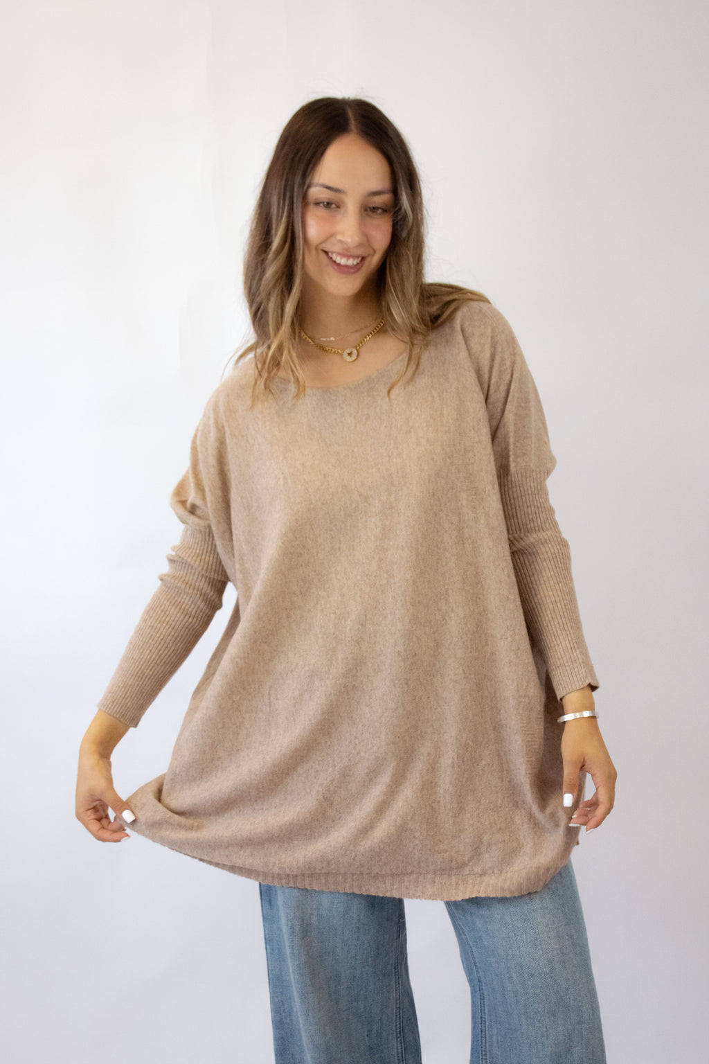 5007 Sueter Liso