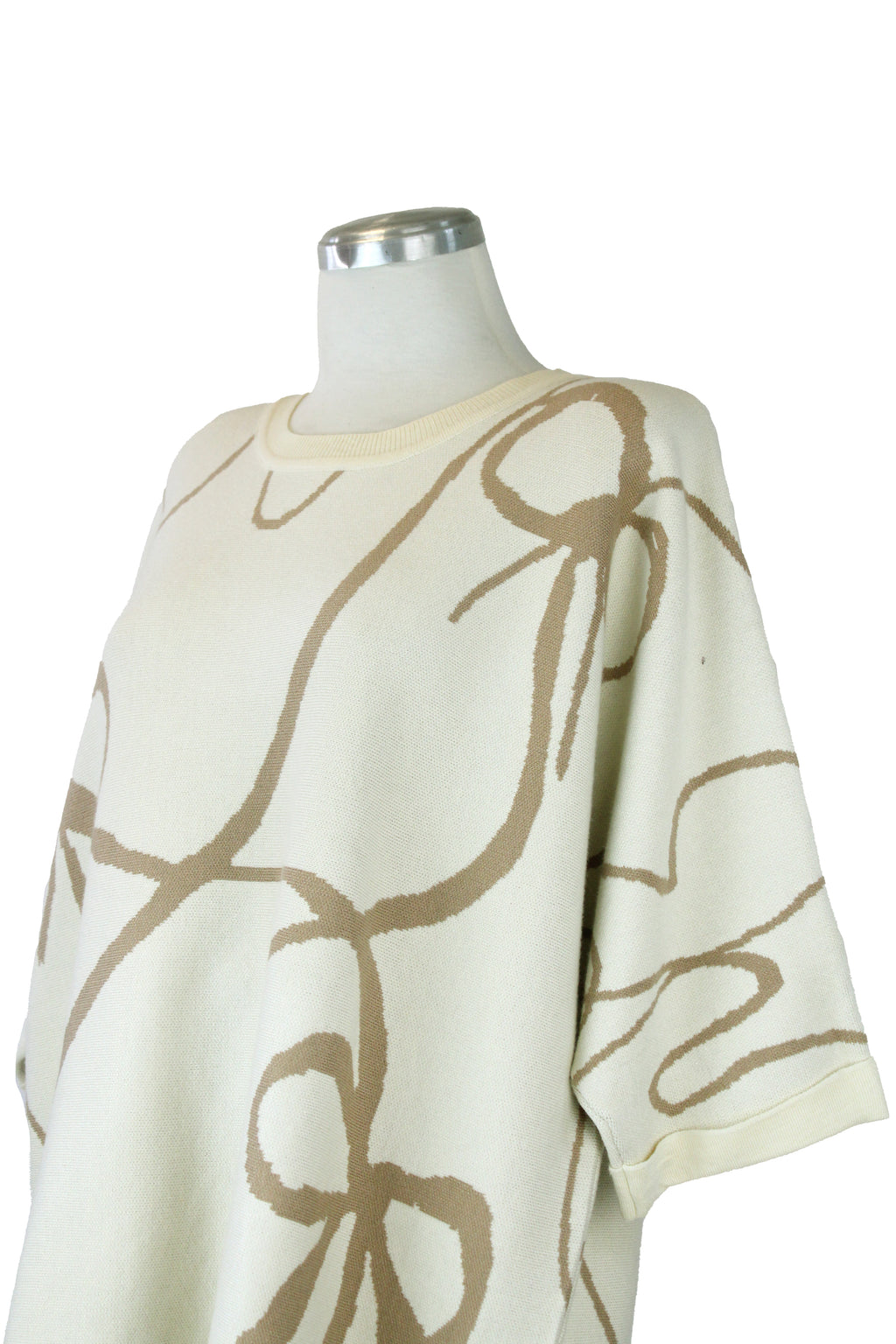 JSY802 Conjunto Suéter Diseño Moños