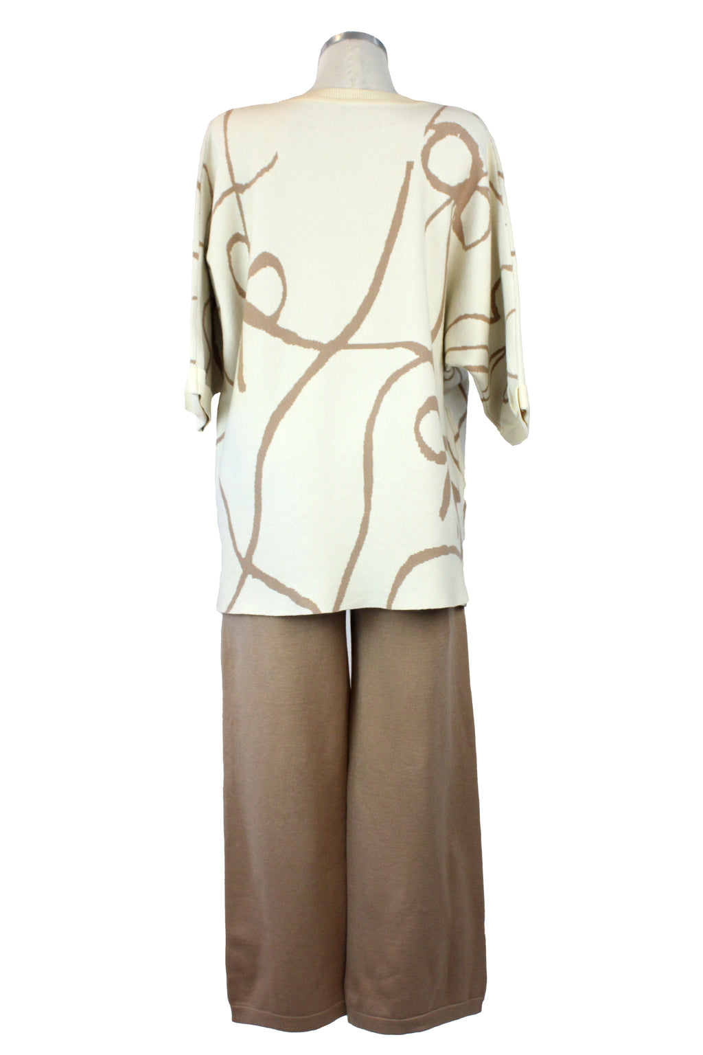 JSY802 Conjunto Suéter Diseño Moños