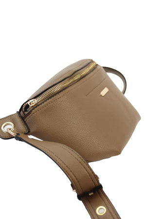 C2199 Bolsa Lisa Tipo Cangurera