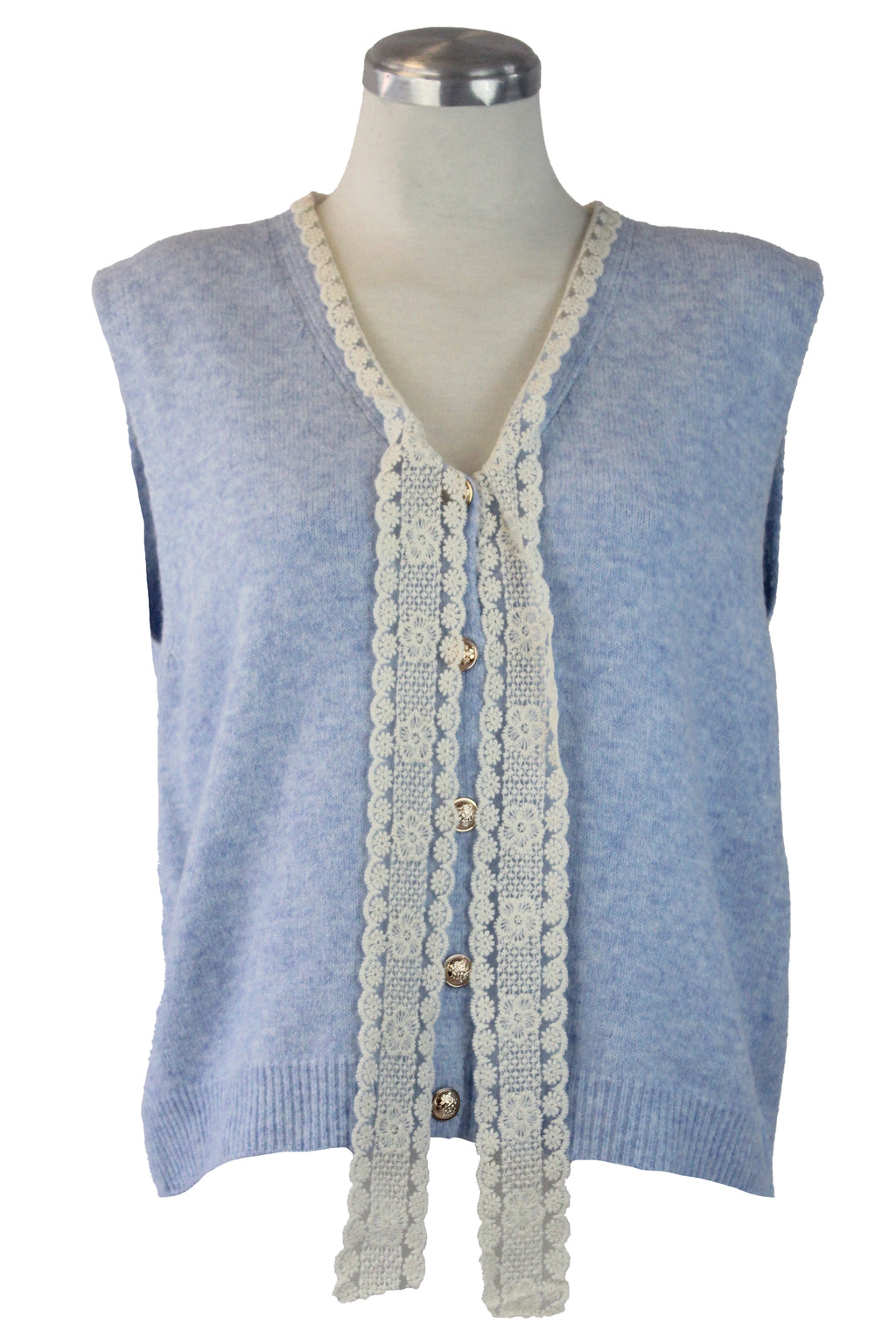 211173 calecho tipo suéter con encaje