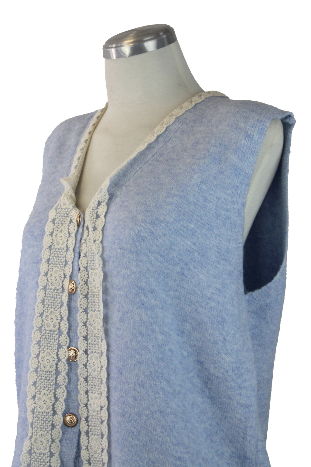 211173 calecho tipo suéter con encaje