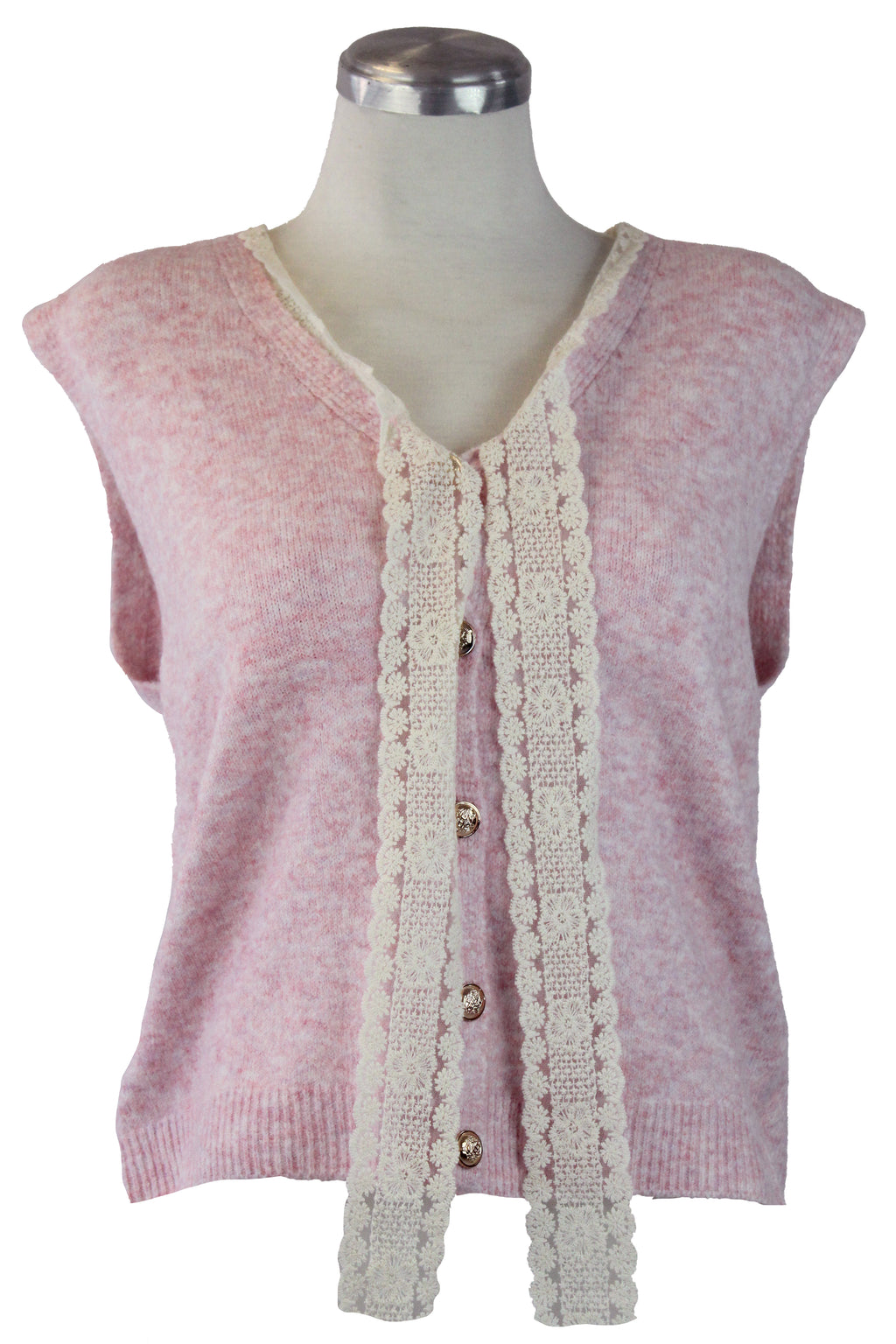 211173 calecho tipo suéter con encaje