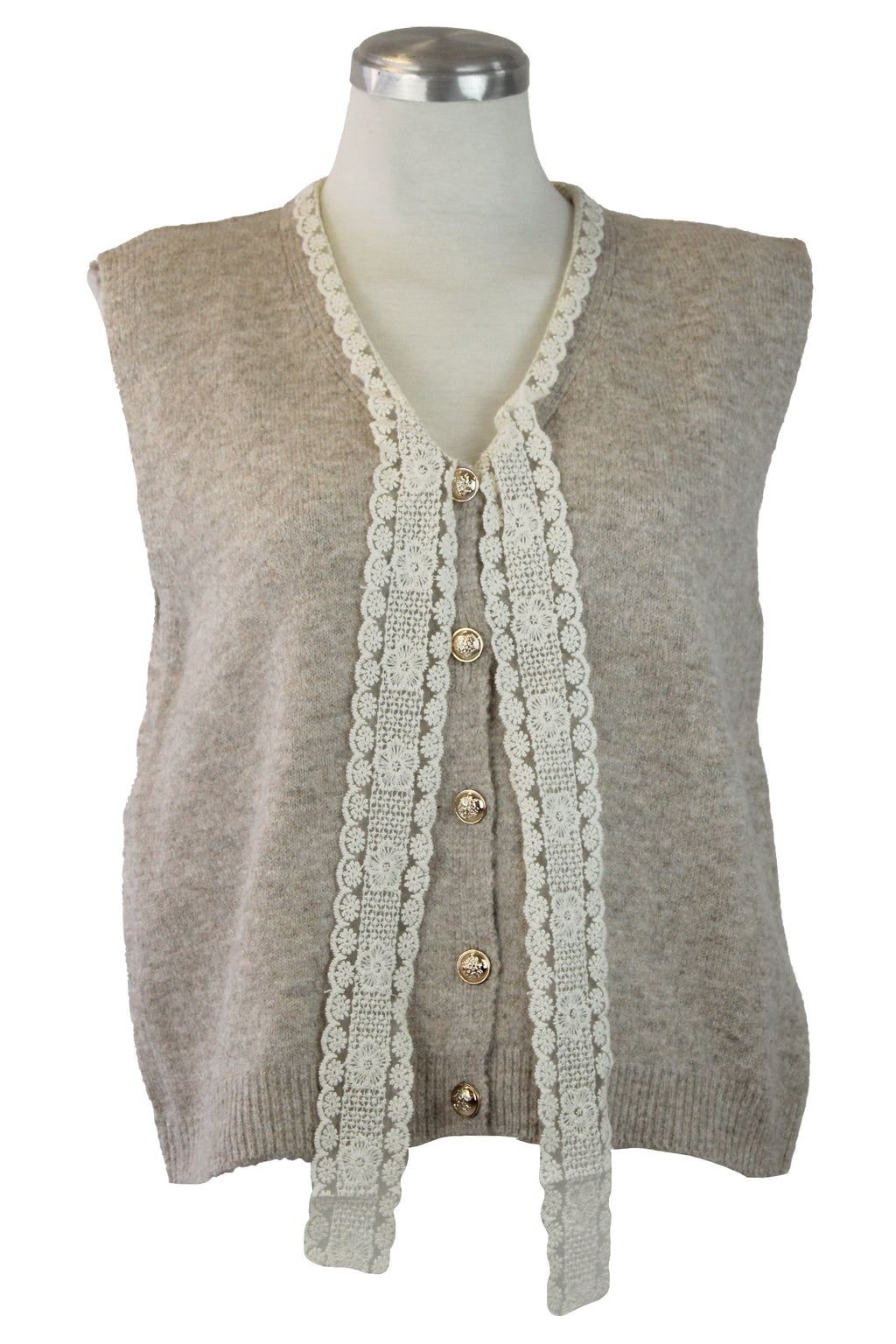 211173 calecho tipo suéter con encaje