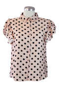 72726 Camisa Manga corta con puntos
