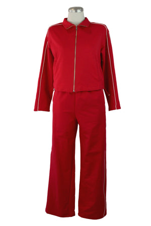 25002 Conjunto de chamarra con pantalonera