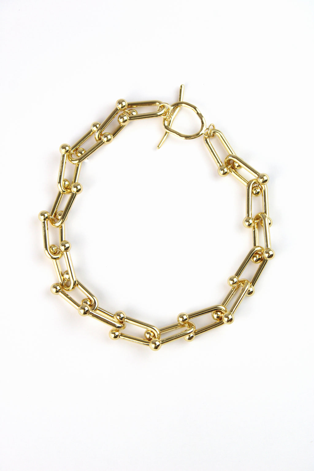 DA003 Collar eslabones en U