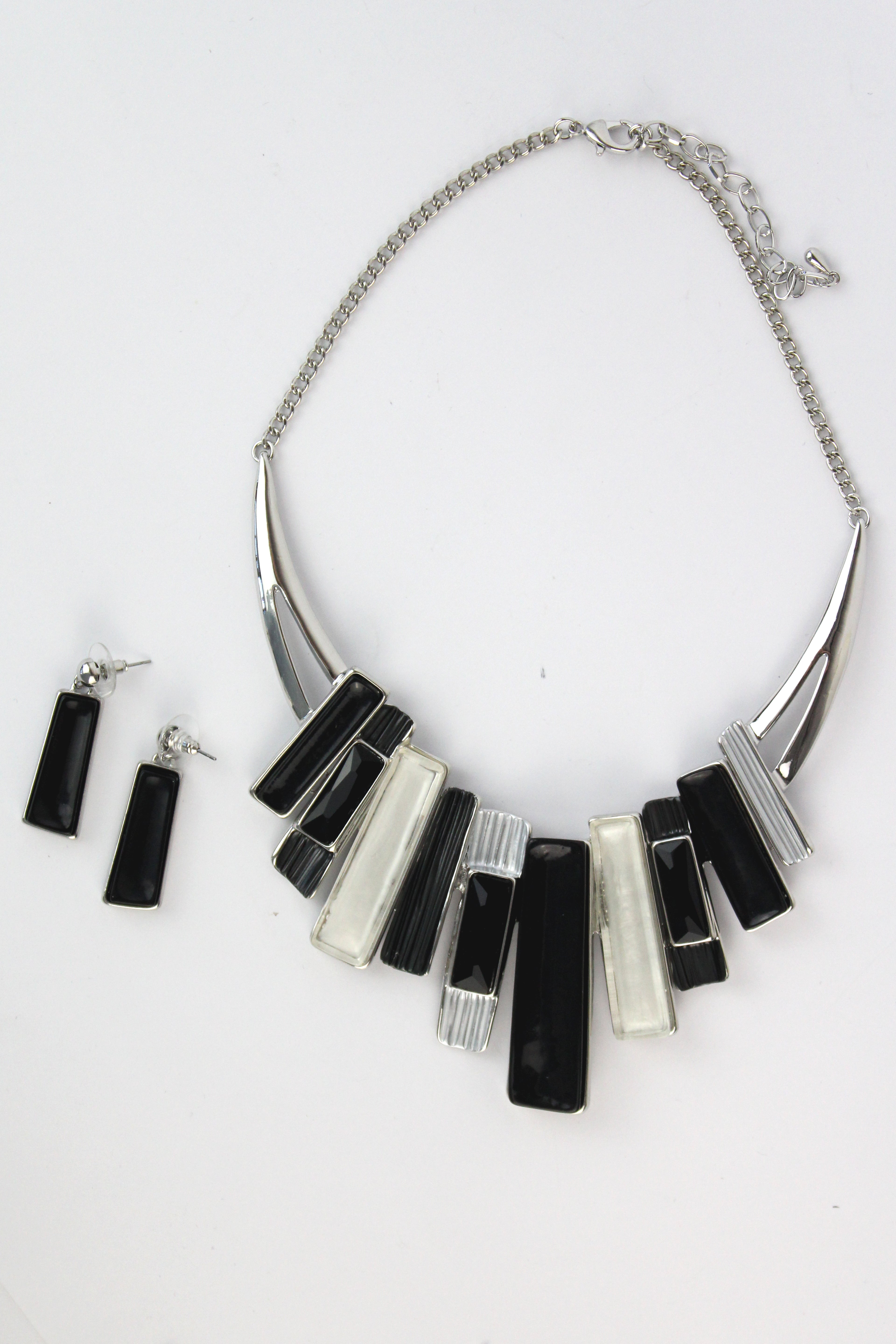 MG 14002 collar rectángulos