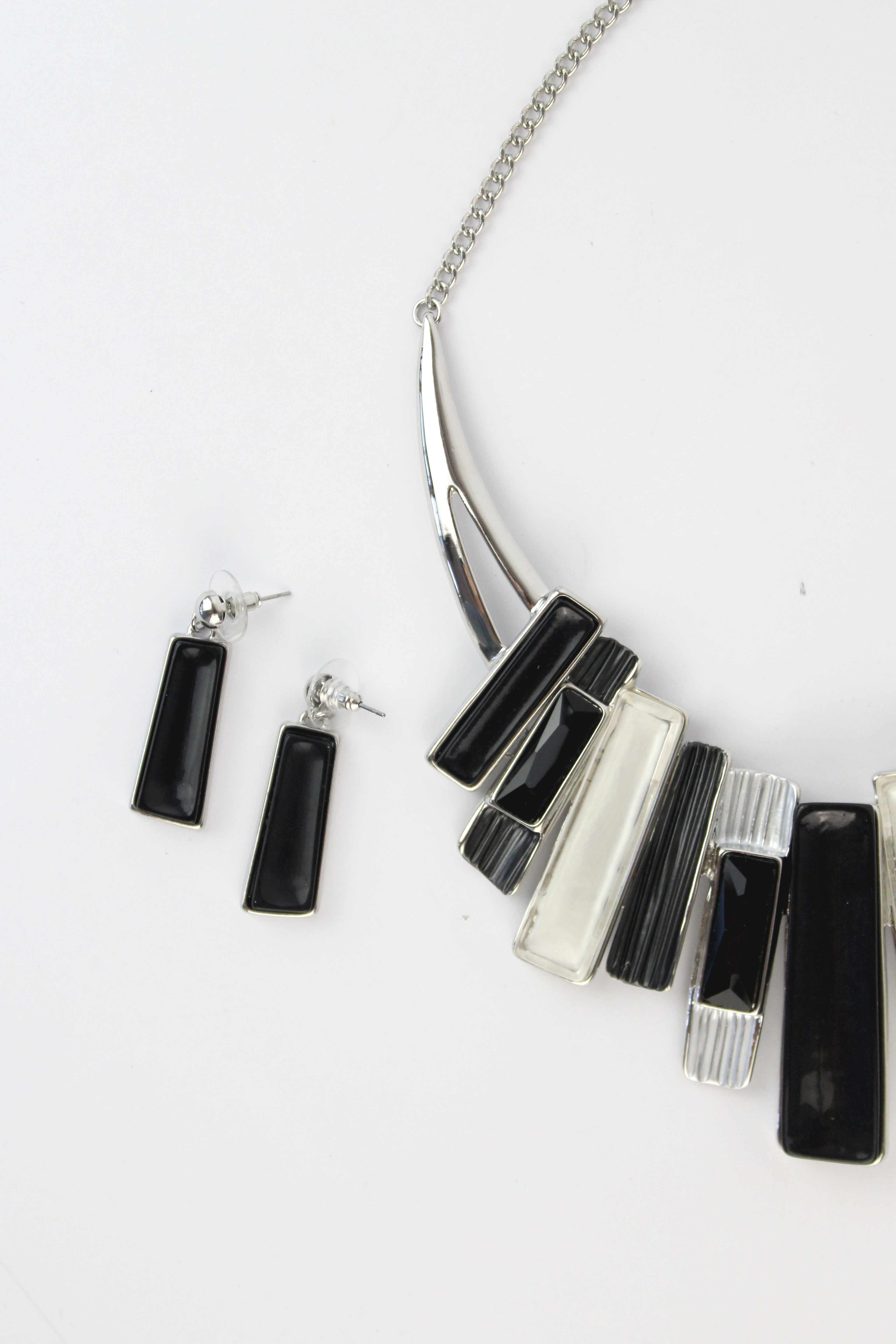 MG 14002 collar rectángulos