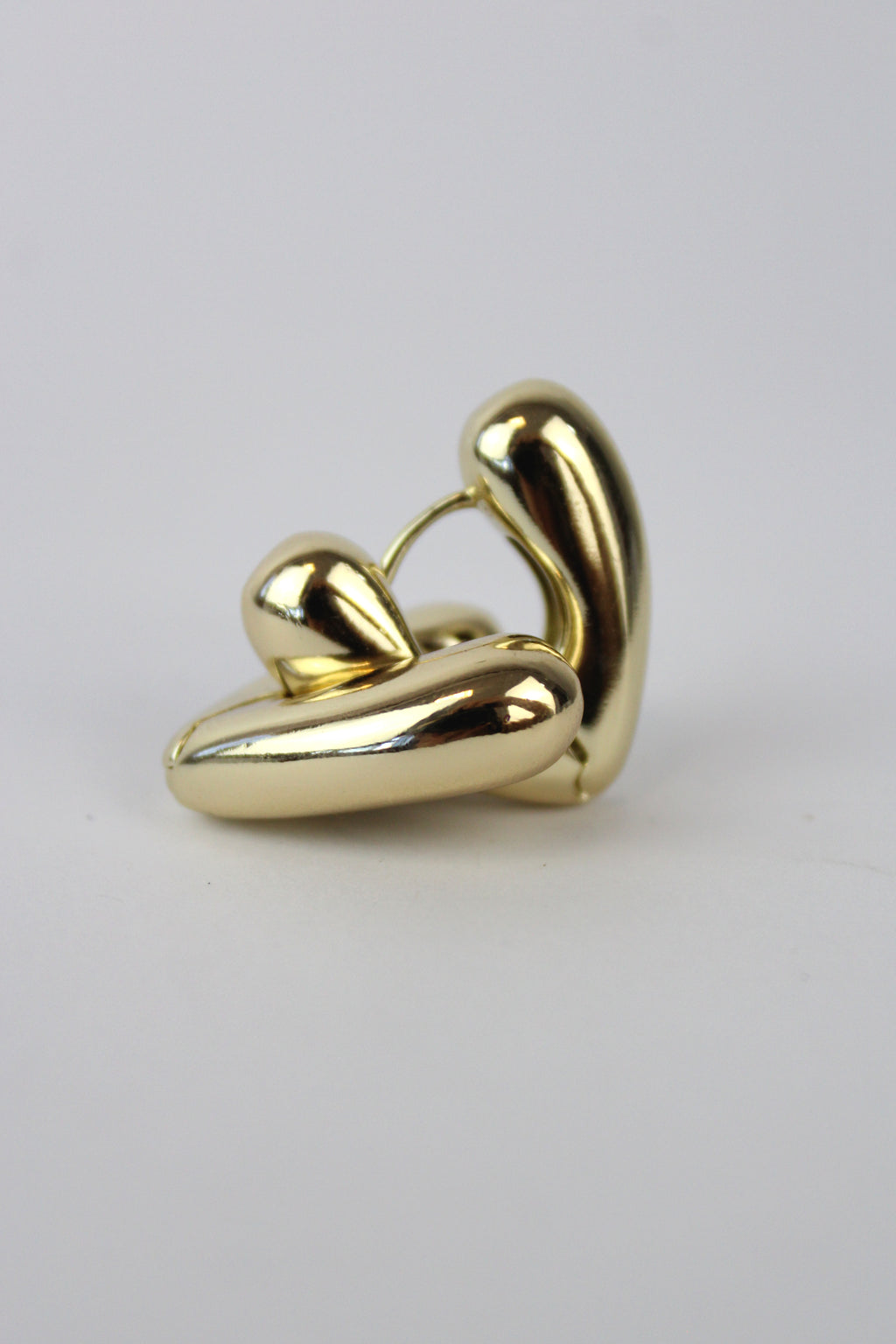 HU 12002 Arracada corazón