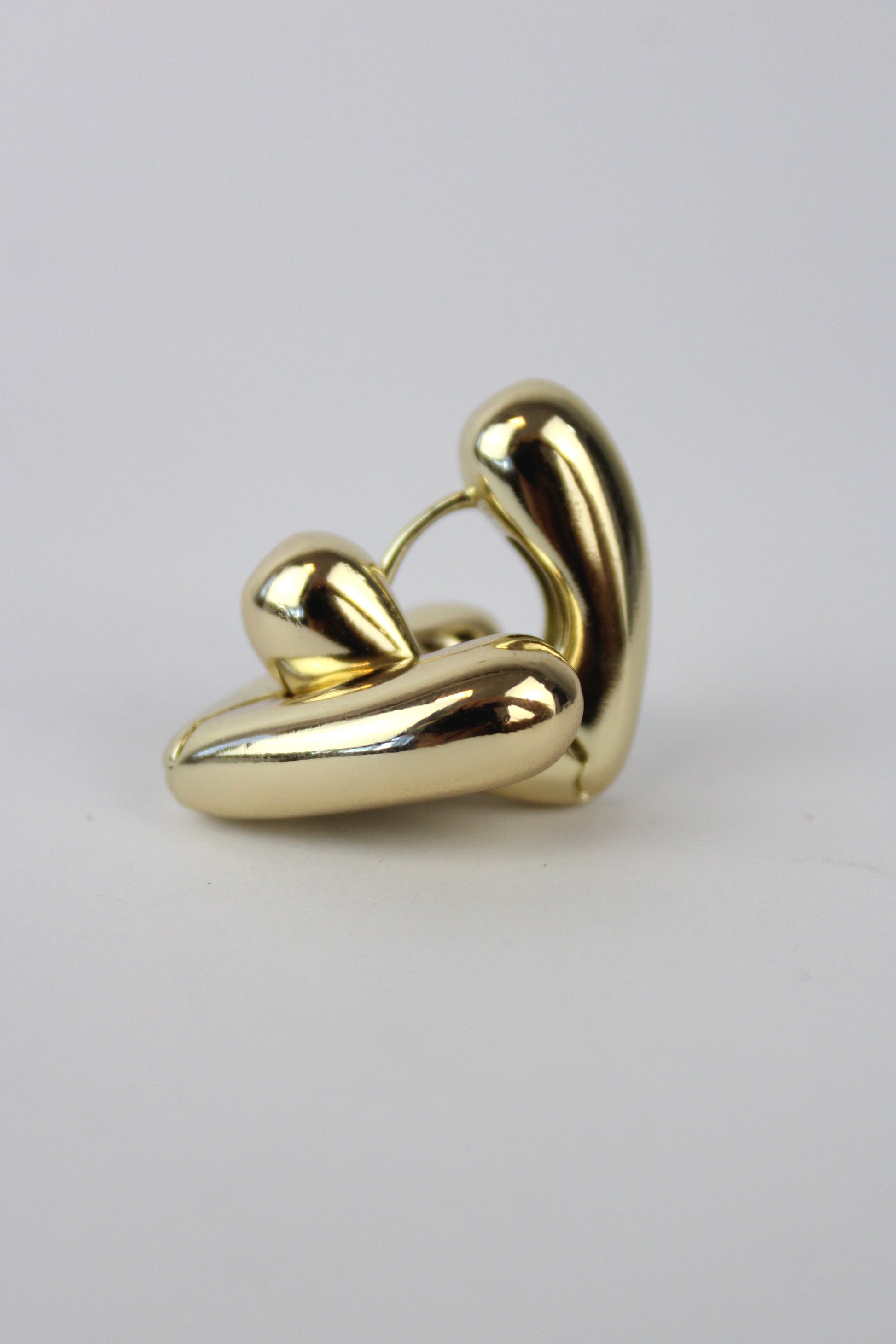 HU 12002 Arracada corazón