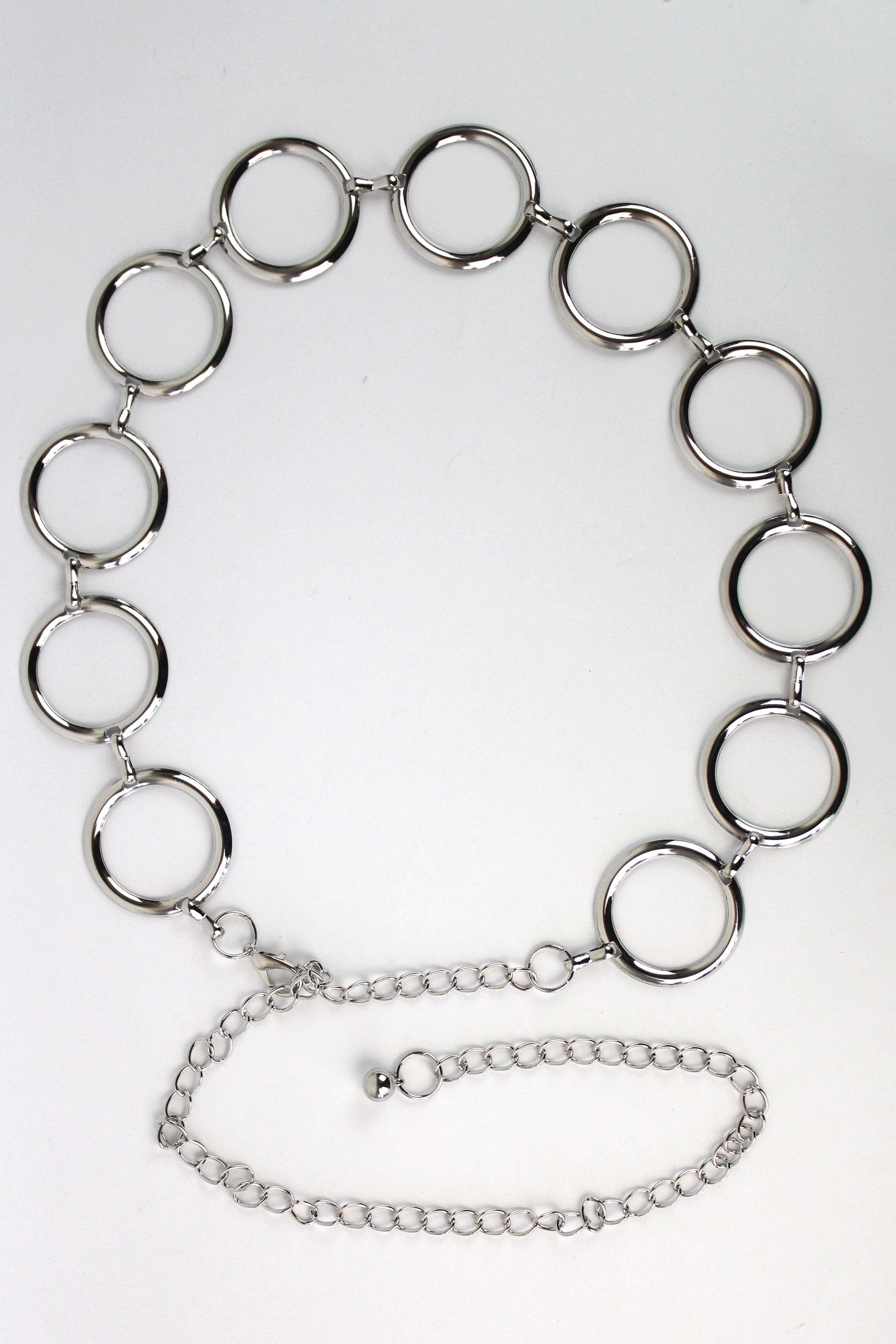 96614 Cinto Metal en cadena