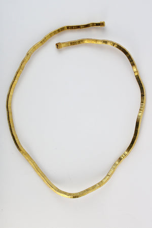 P45727 Collar Cuadradro Alambre Enredado