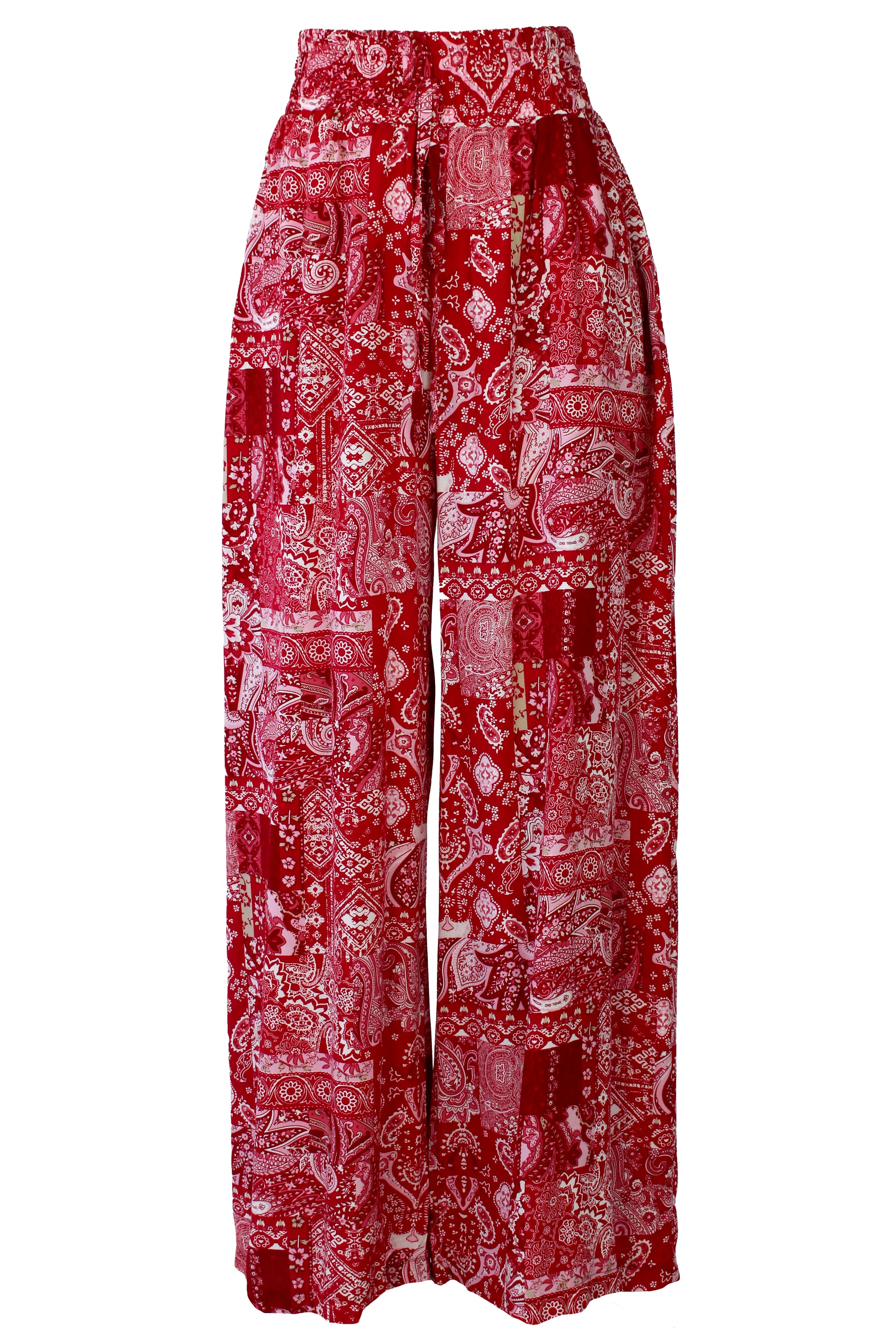 3780CHAJ Pantalón Chalis Amibas