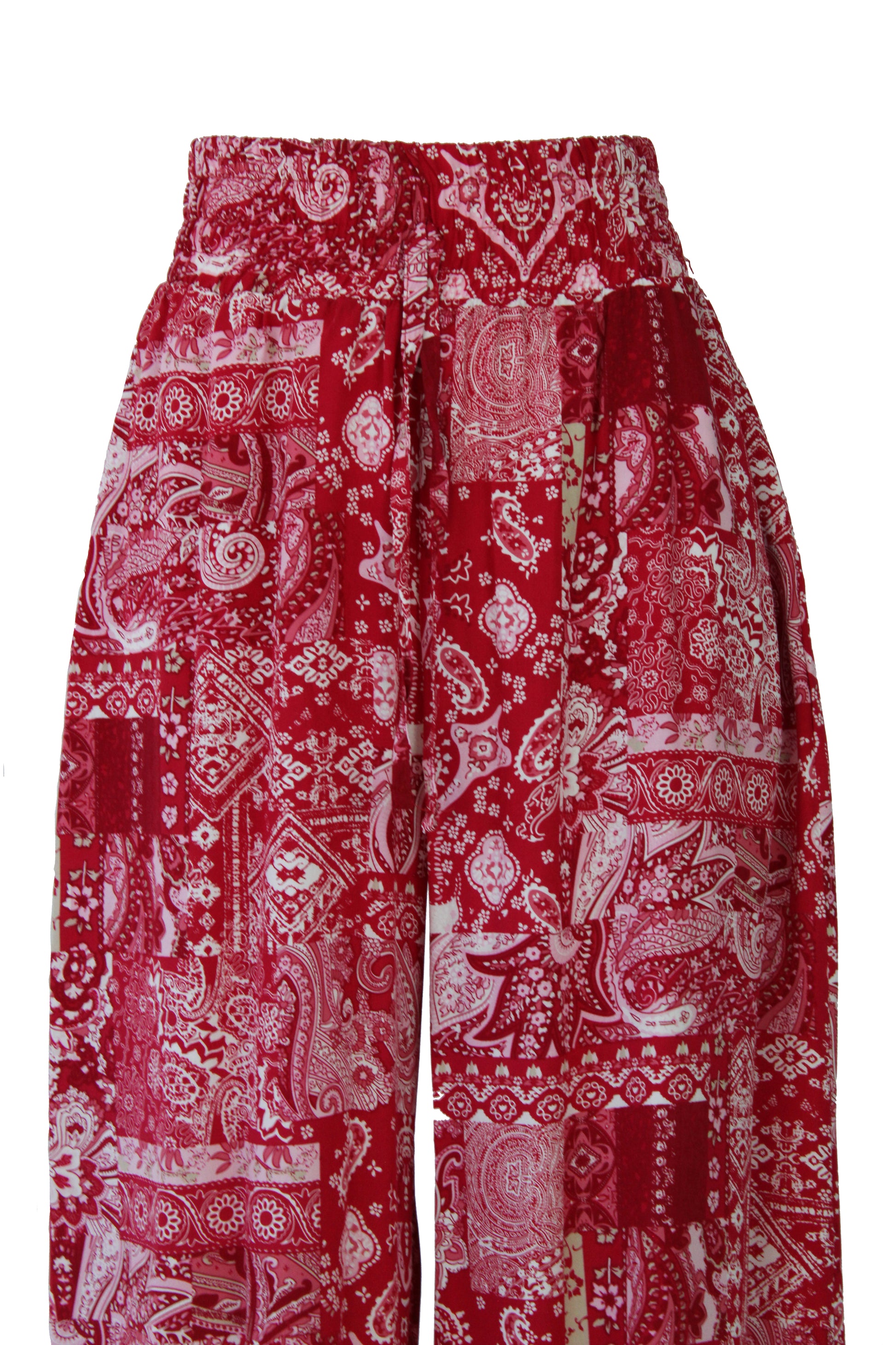 3780CHAJ Pantalón Chalis Amibas