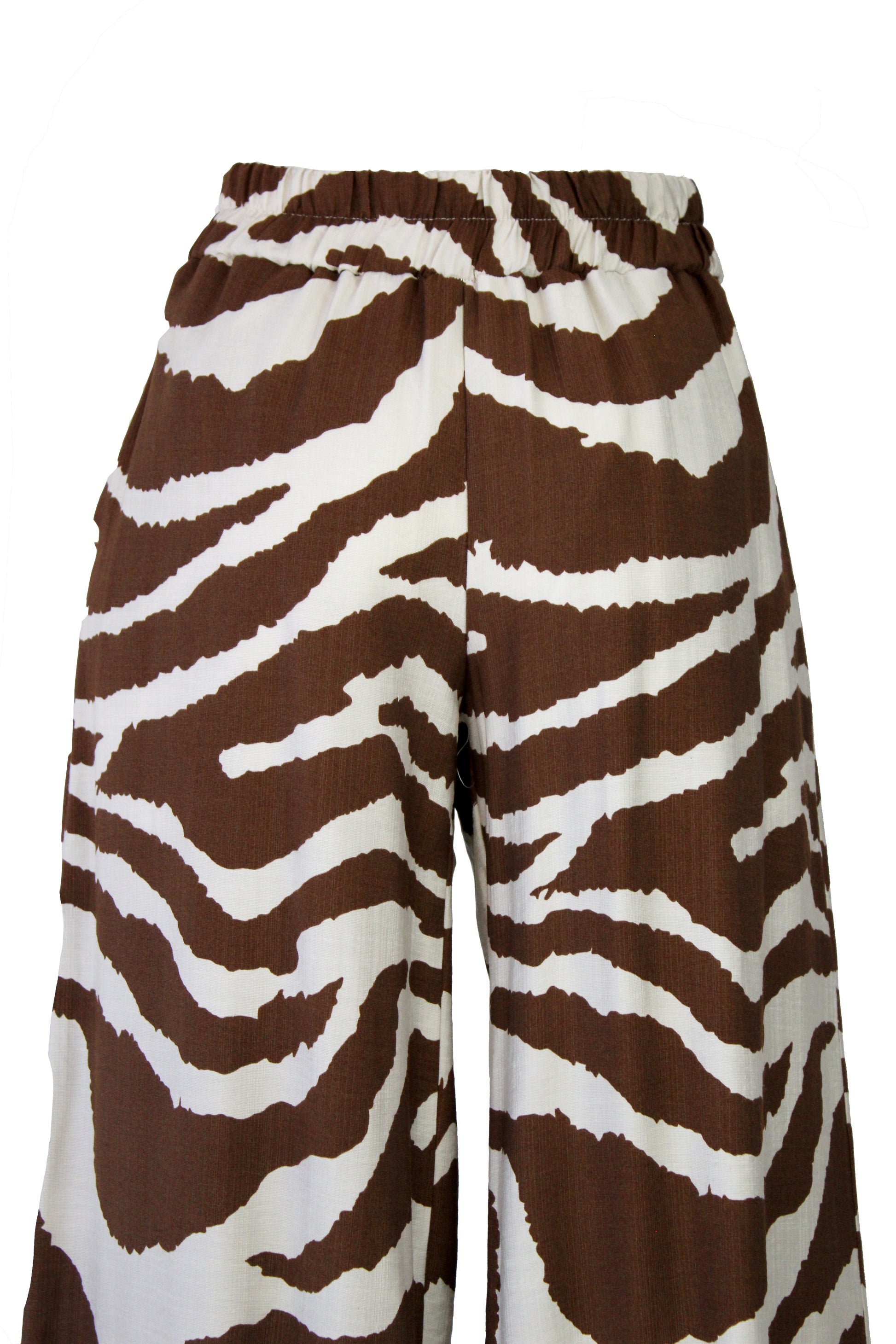 3959REJ Pantalón Rayón Estampado