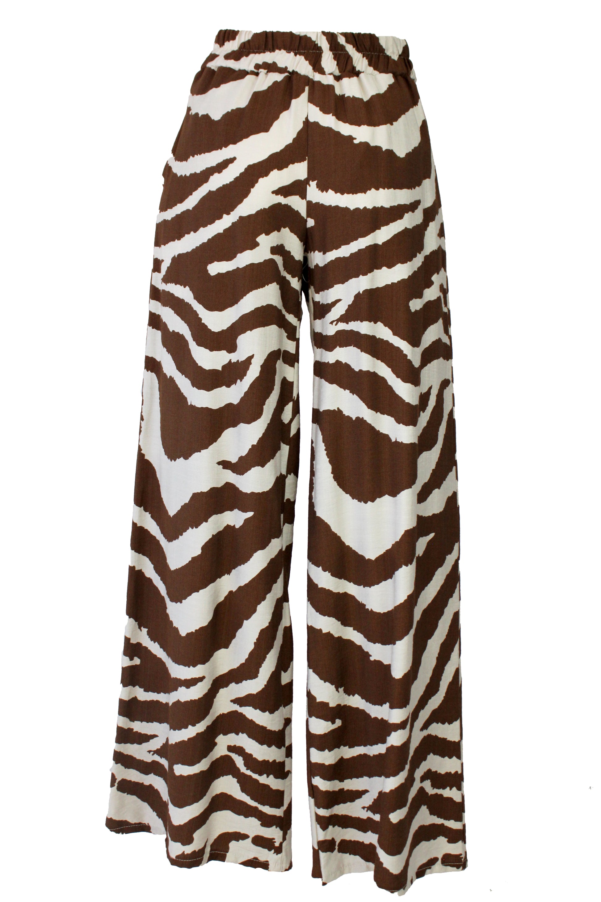 3959REJ Pantalón Rayón Estampado