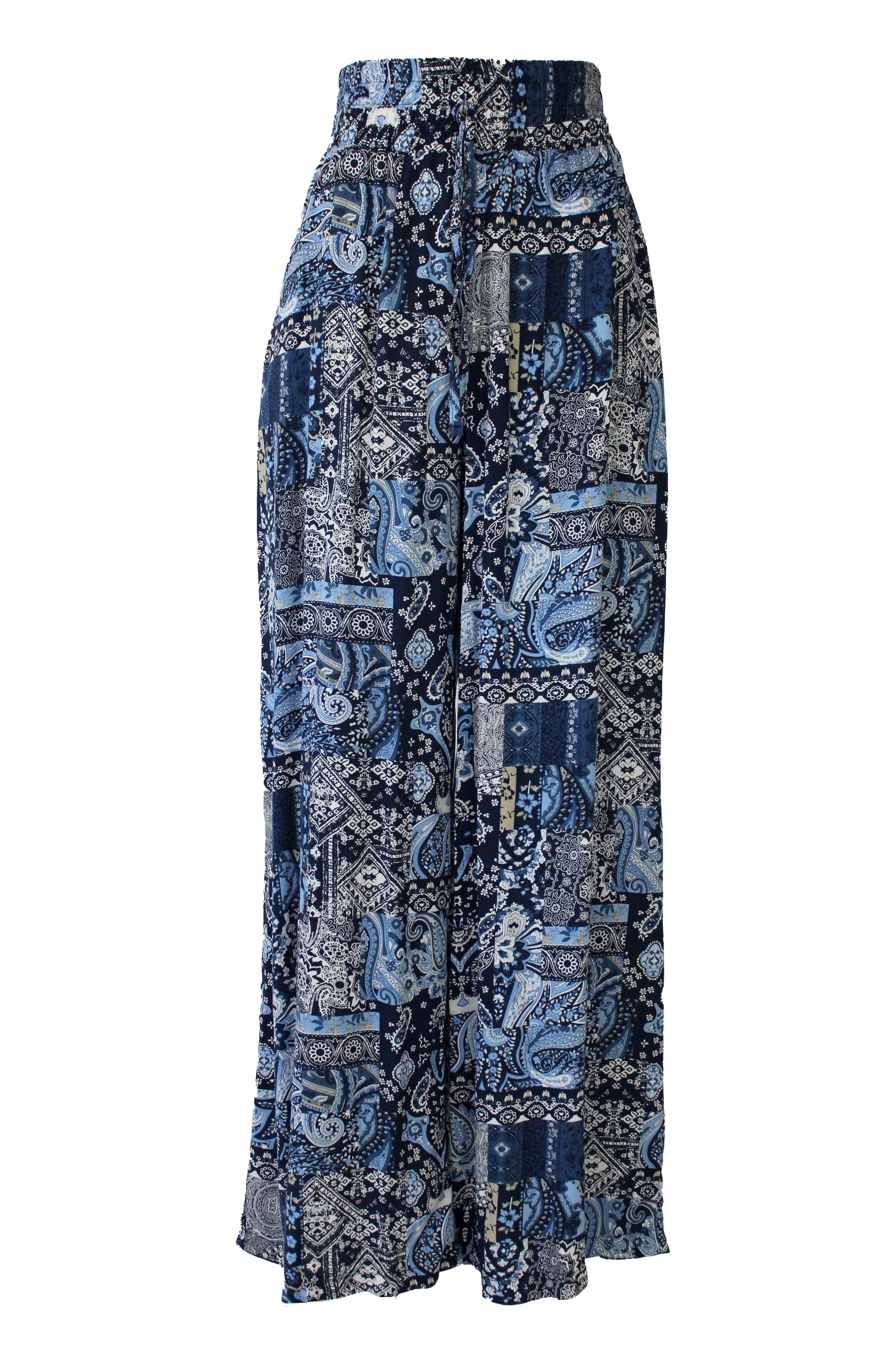 3780CHAJ Pantalón Chalis Amibas