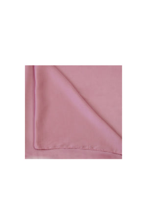 FS097 Mascada satín lisa  chica