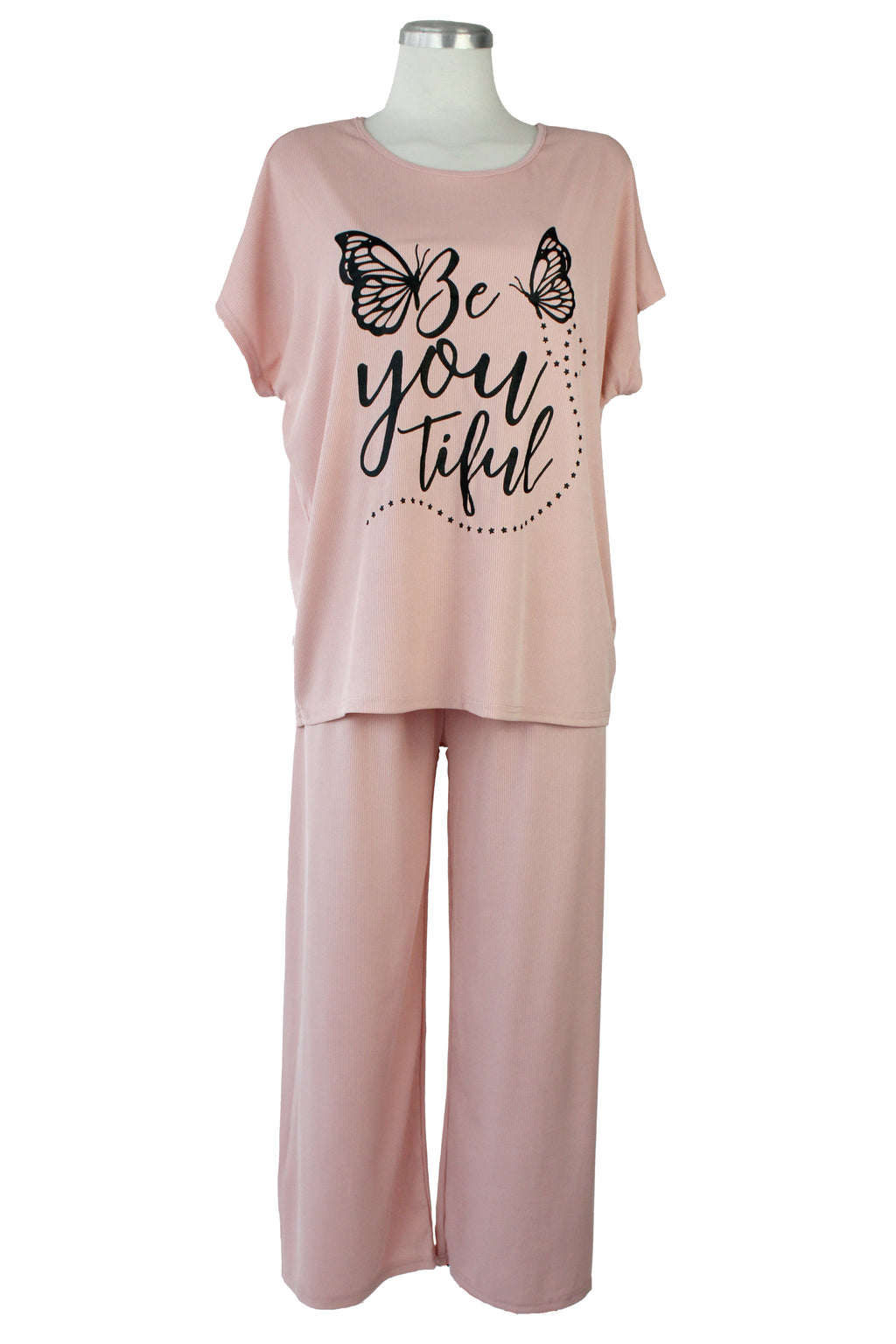 PTGSET2 Conjunto Estampado Mariposas