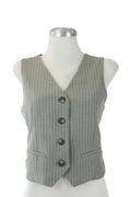 J14243 Chaleco Active Rayado