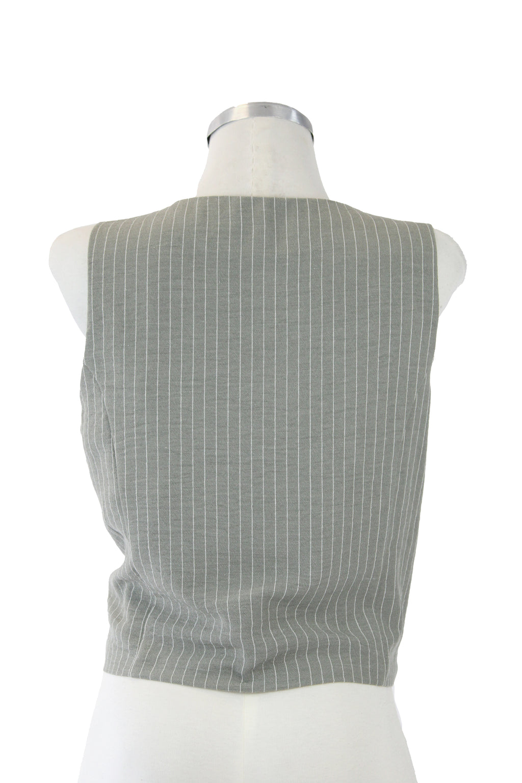 J14243 Chaleco Active Rayado