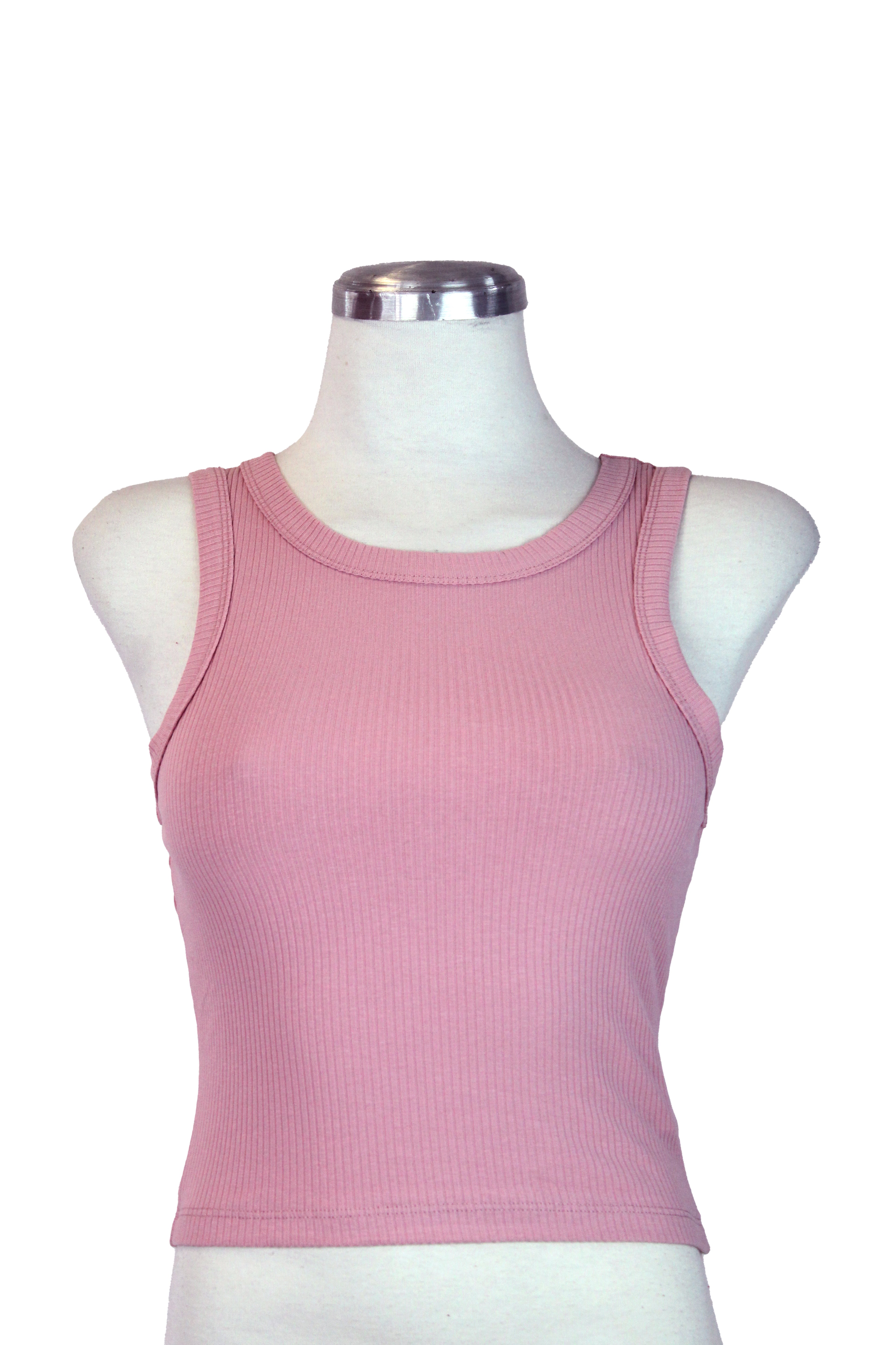 G250025S Playera Básica Sin Manga