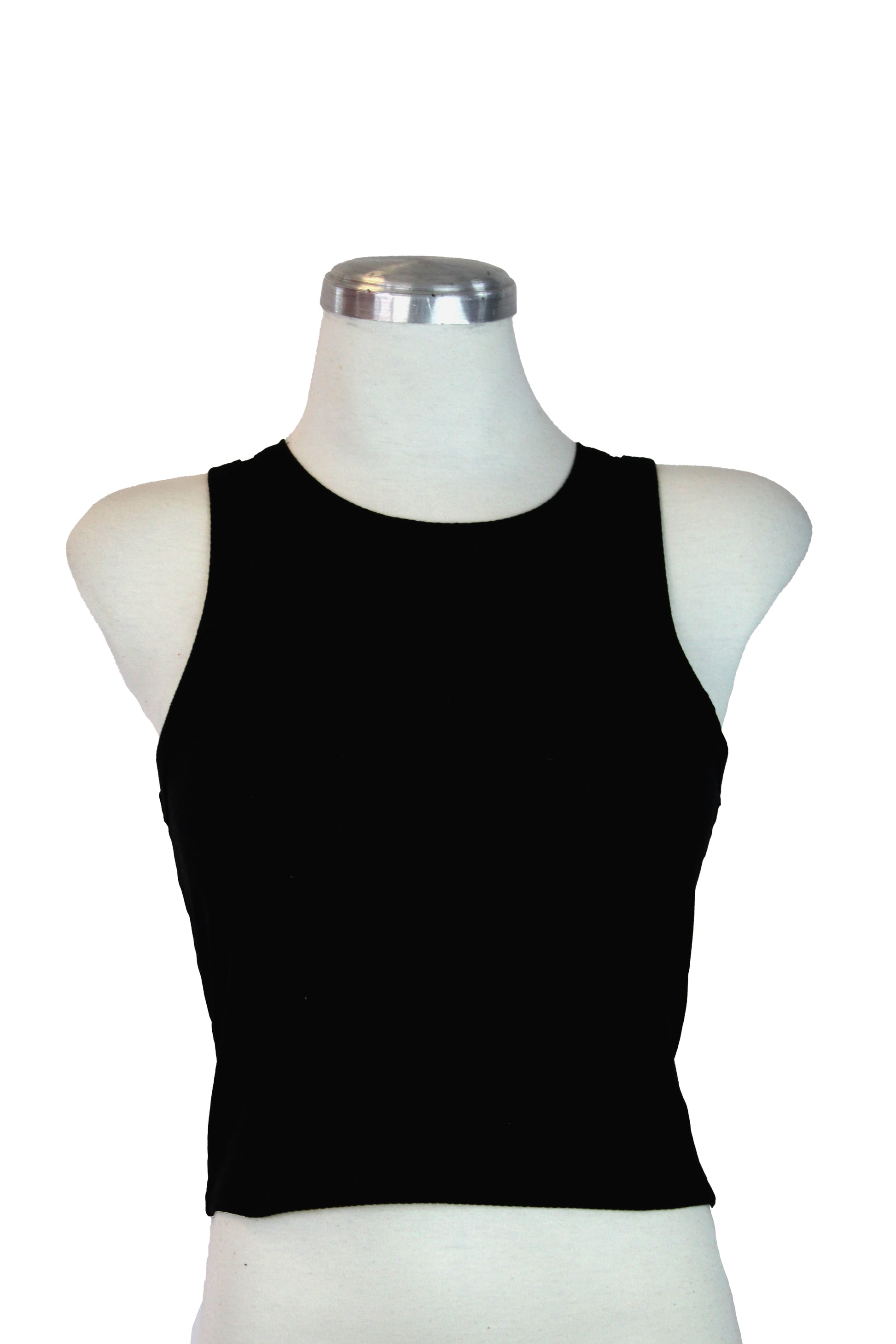 G250025S Playera Básica Sin Manga
